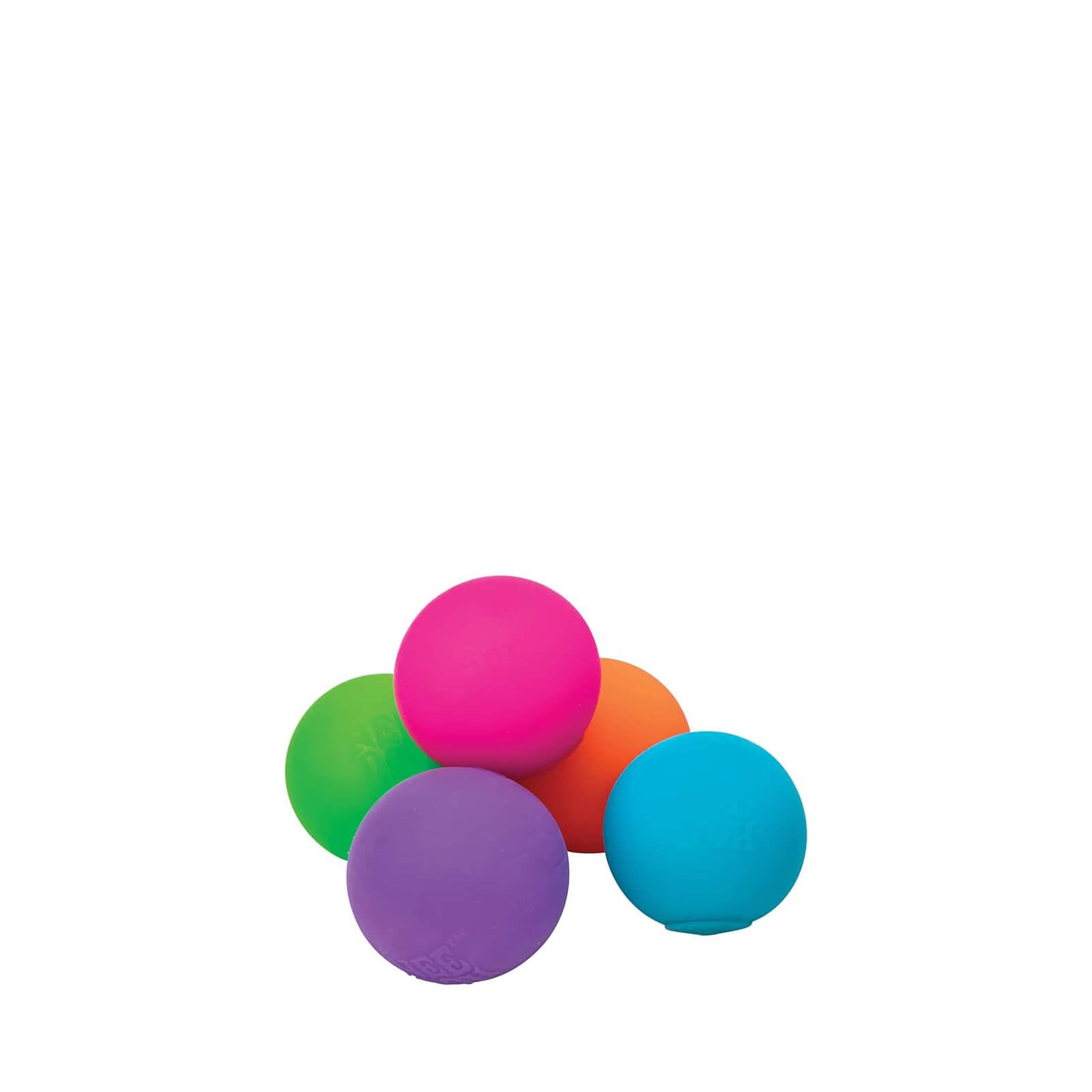 Squishy Stress Balls - Teenie Ball - Set of 3