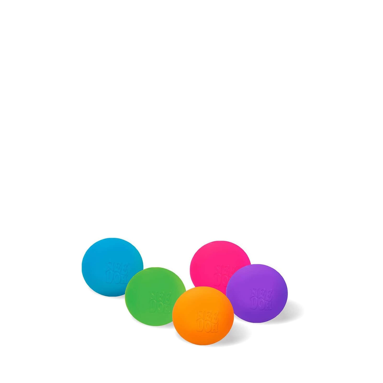 Squishy Stress Balls - Teenie Ball - Set of 3