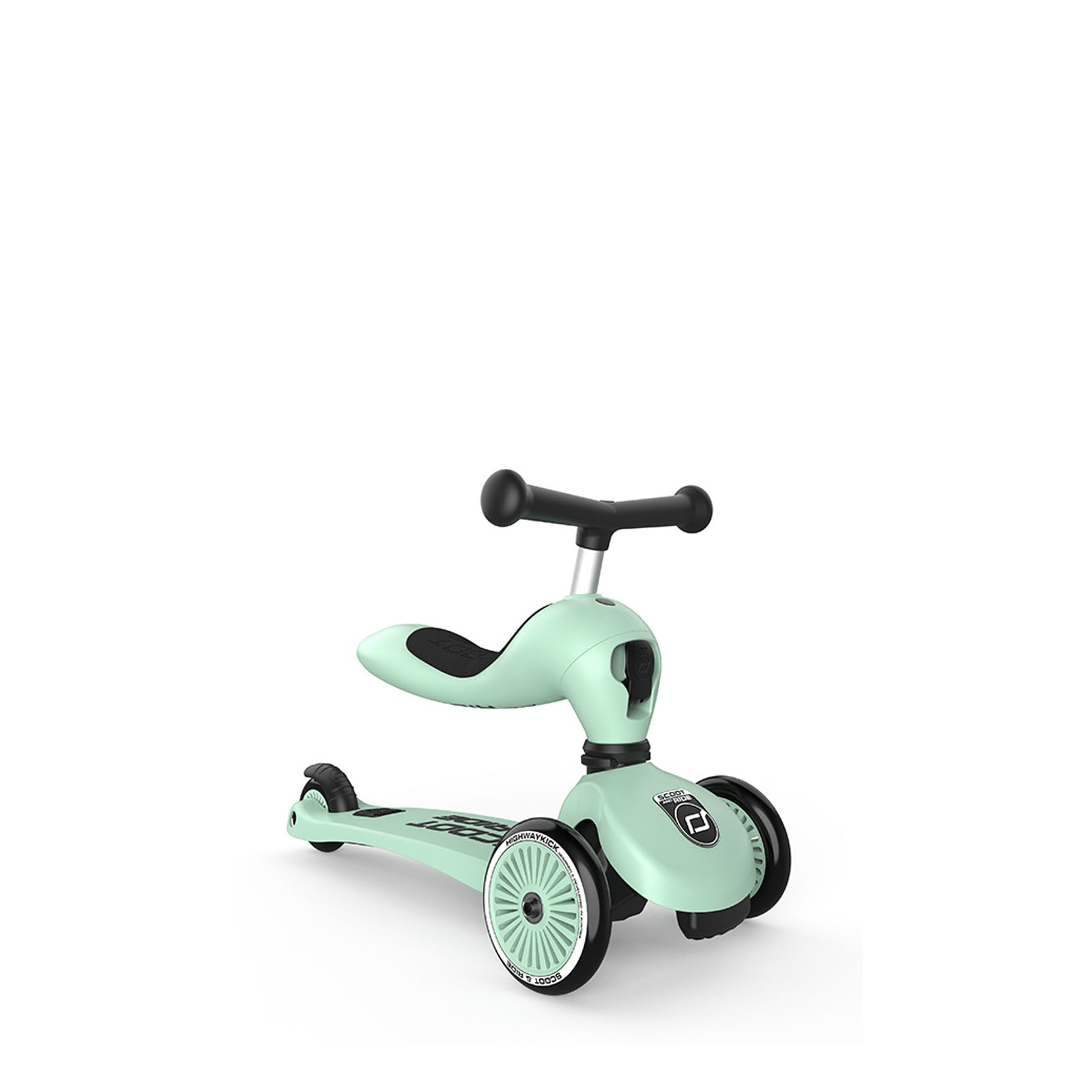 Highwaykick 1 Scooter - Kiwi