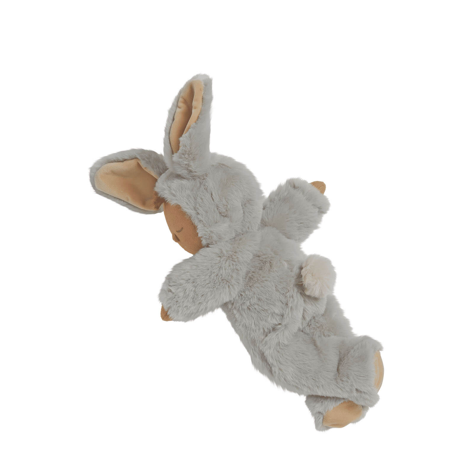 Lullaby Cozy Dinkum Doll - Bunny Pip Smoke