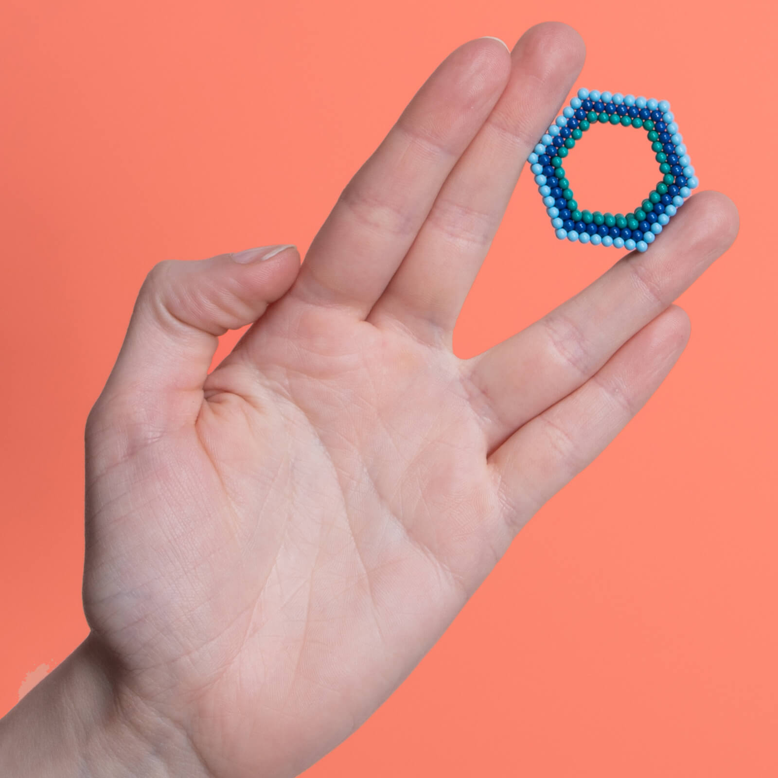 Mini Magnet Balls - Pixel Gigabyte
