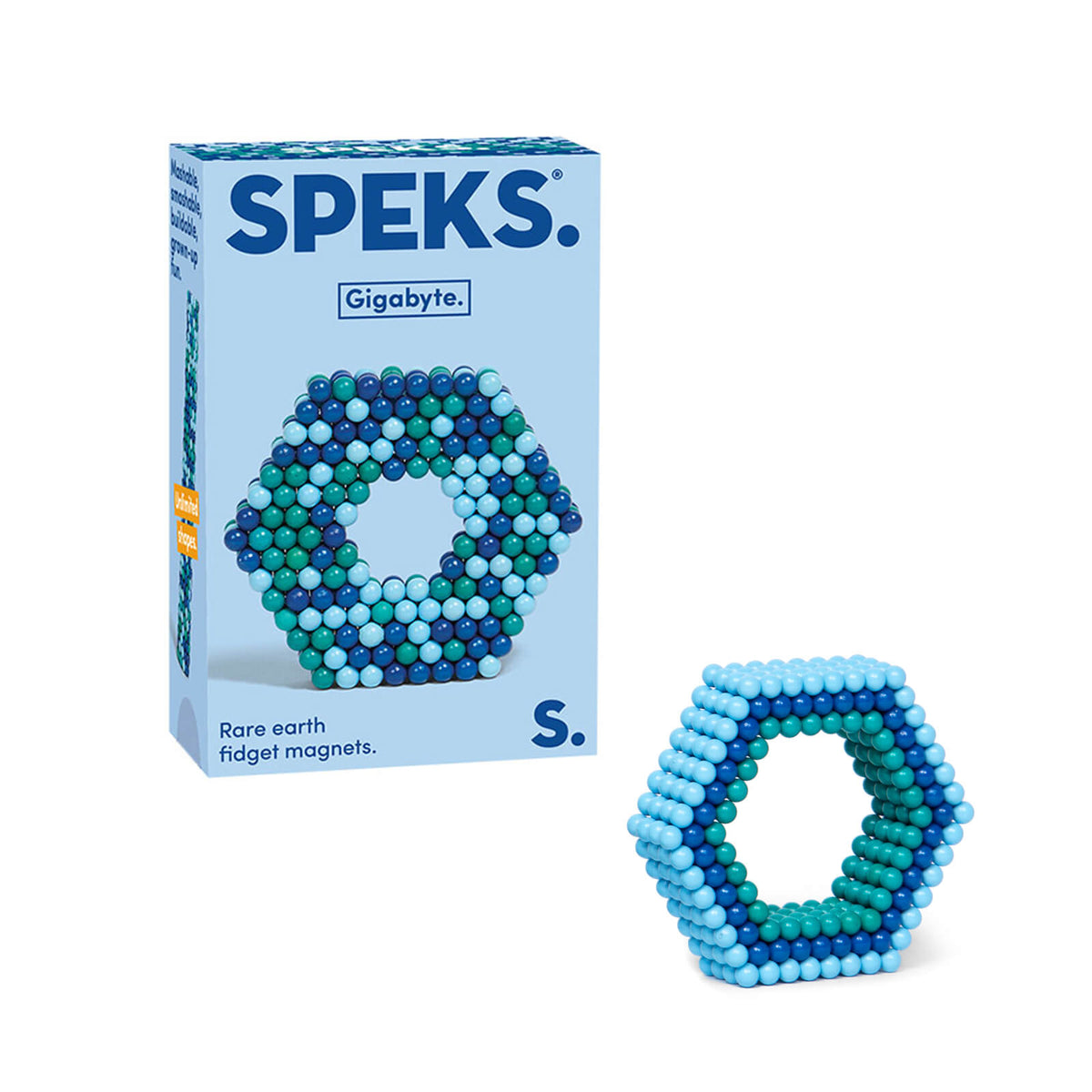 Mini Magnet Balls - Pixel Gigabyte