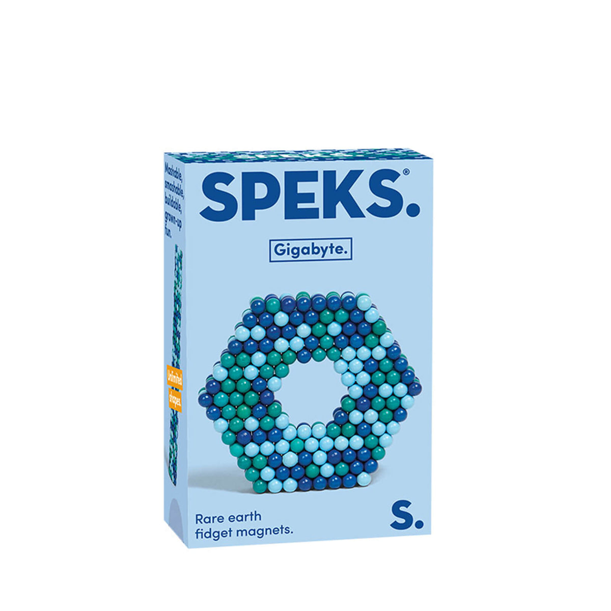 Mini Magnet Balls - Pixel Gigabyte