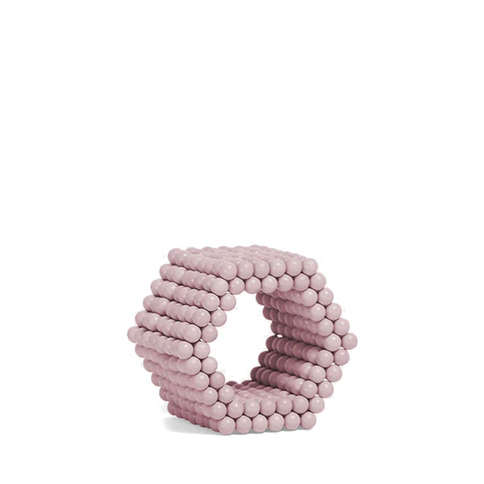 Mini Magnet Balls - Matte Blush