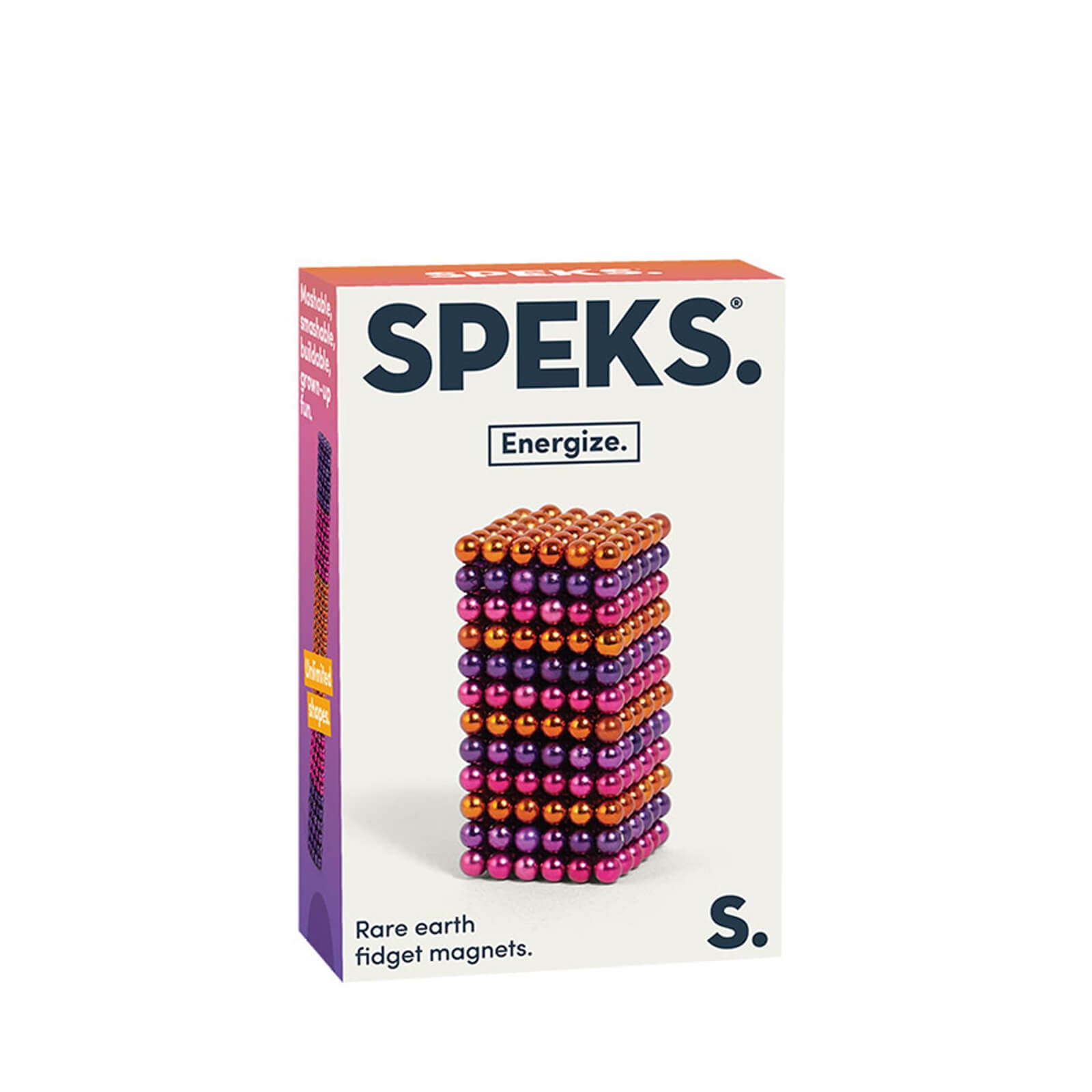 Mini Magnet Balls - Gradient Energize