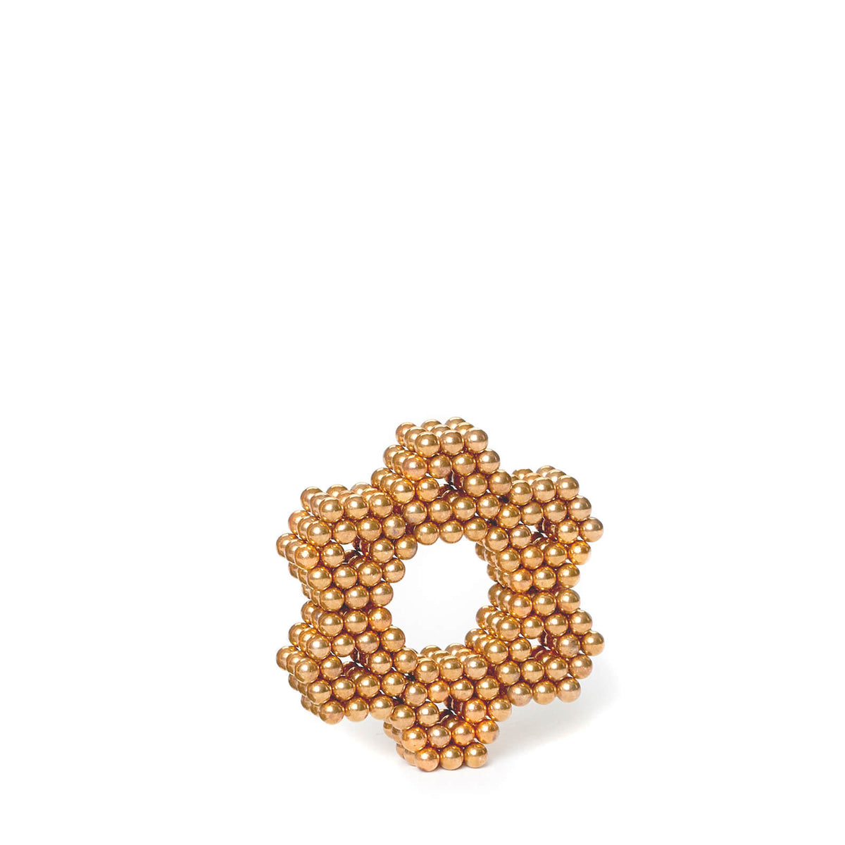 Mini Magnet Balls - Gold