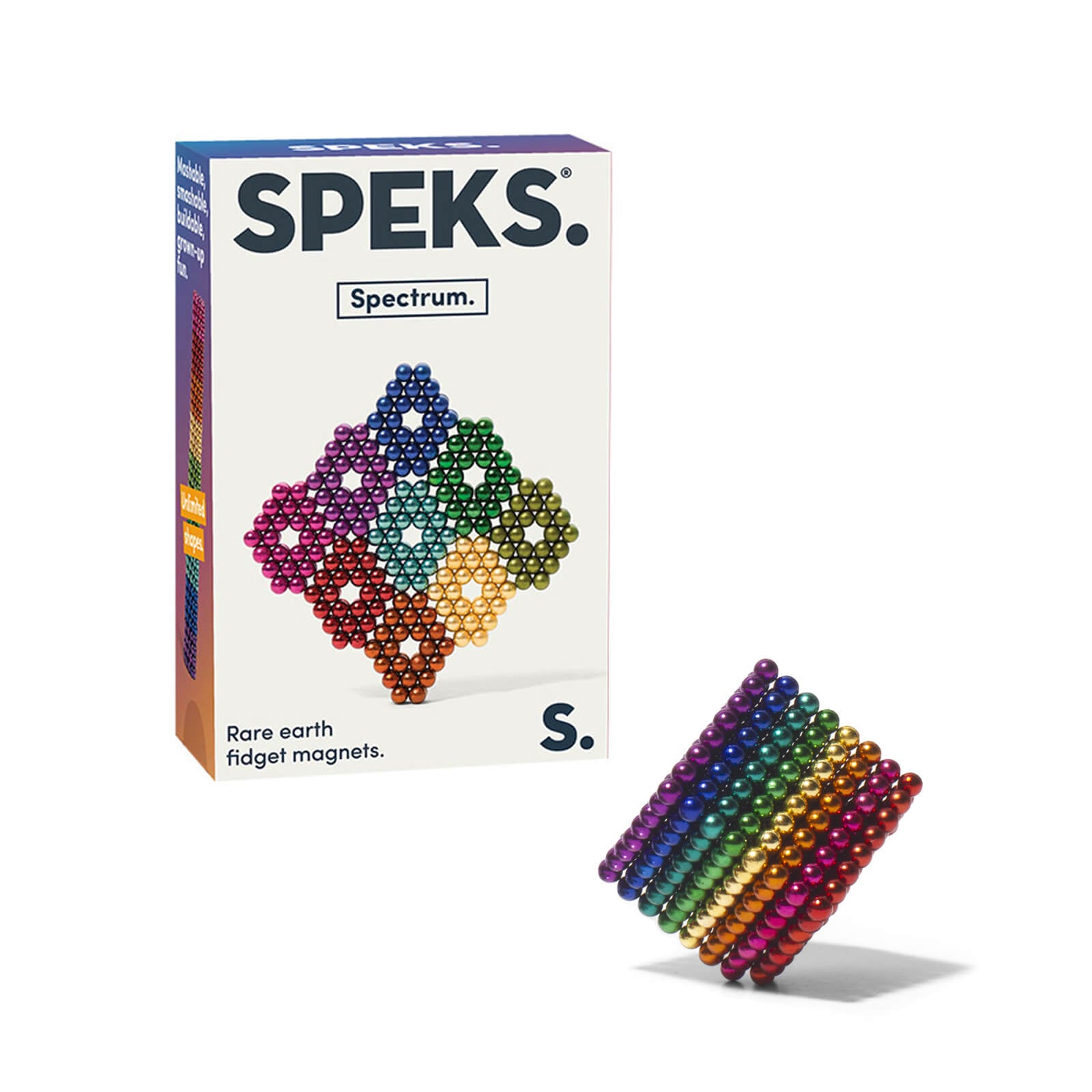 Mini Magnet Balls - Spectrum