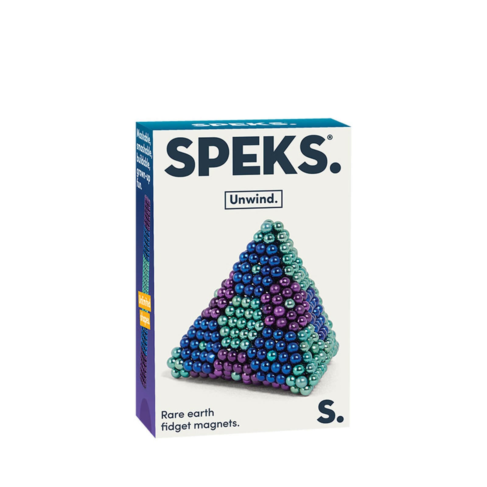 Mini Magnet Balls - Gradient Unwind