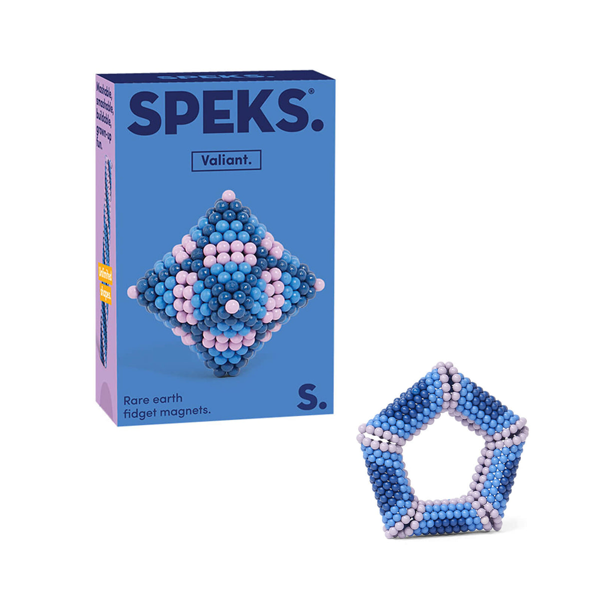 Mini Magnet Balls - Bolds Valiant