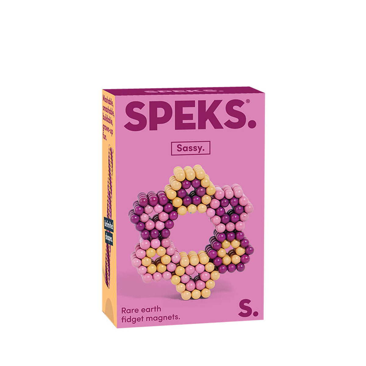 Mini Magnet Balls - Bolds Sassy