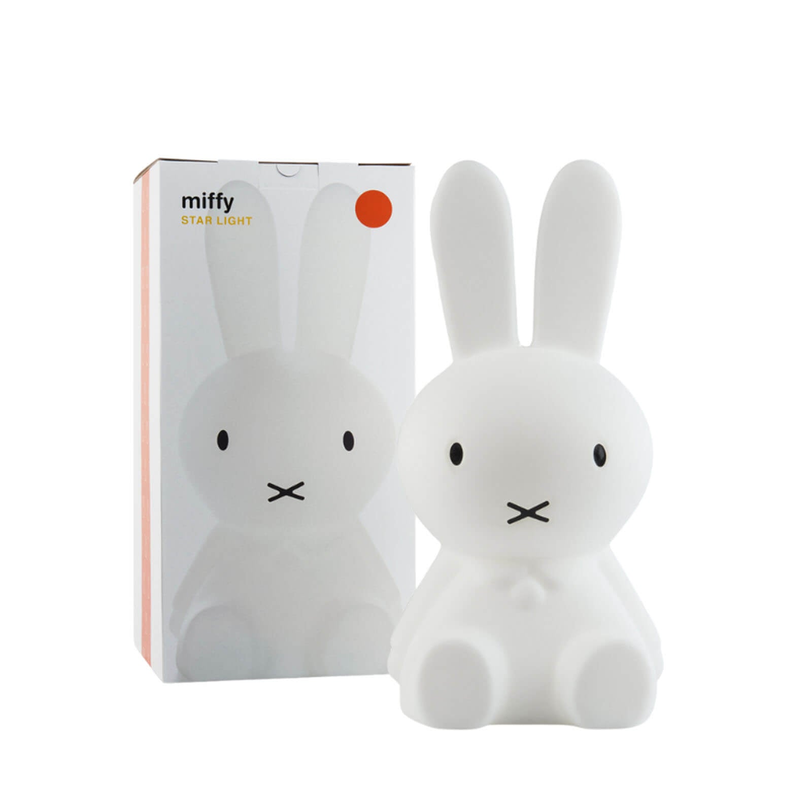 Star Light Lamp - Miffy