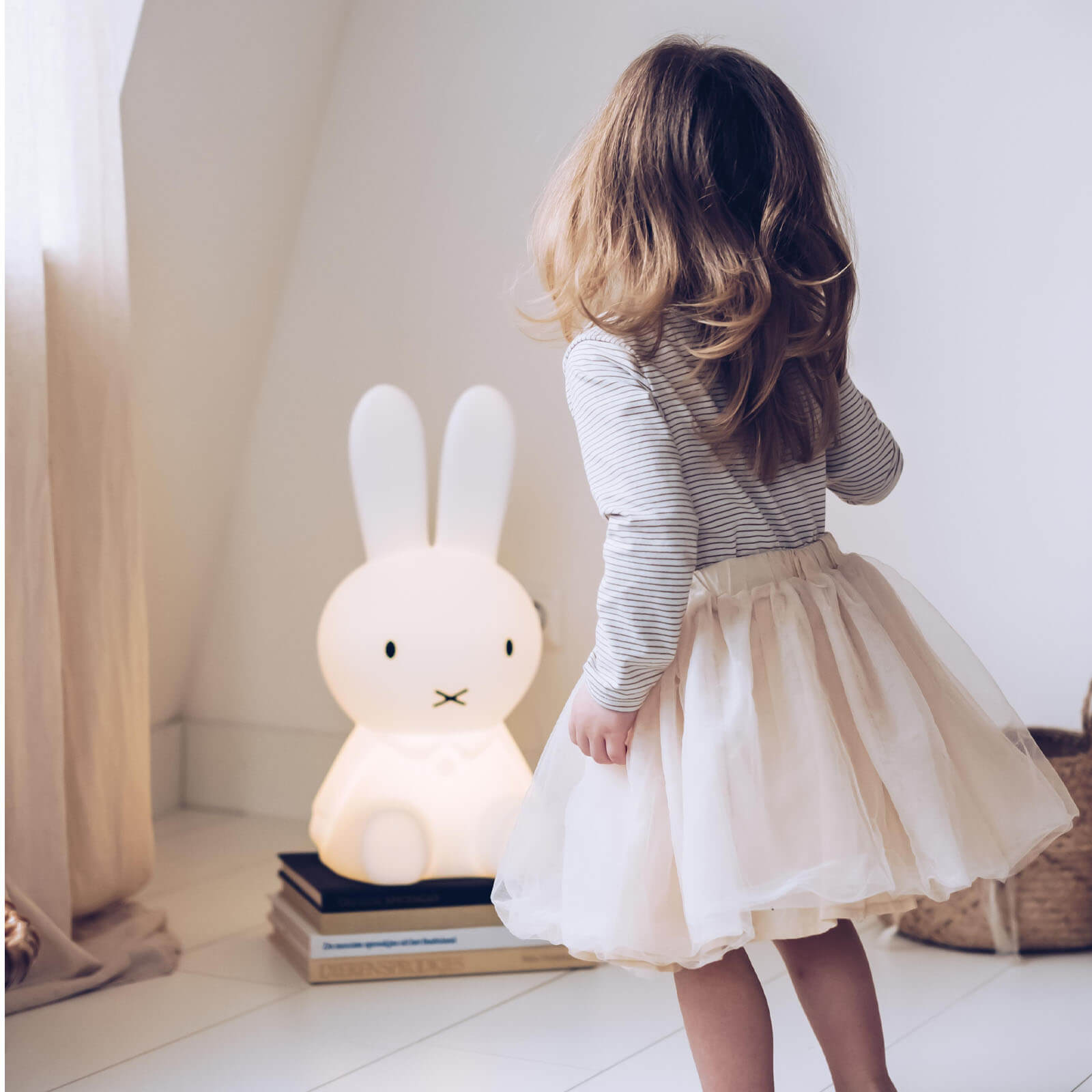 Star Light Lamp - Miffy