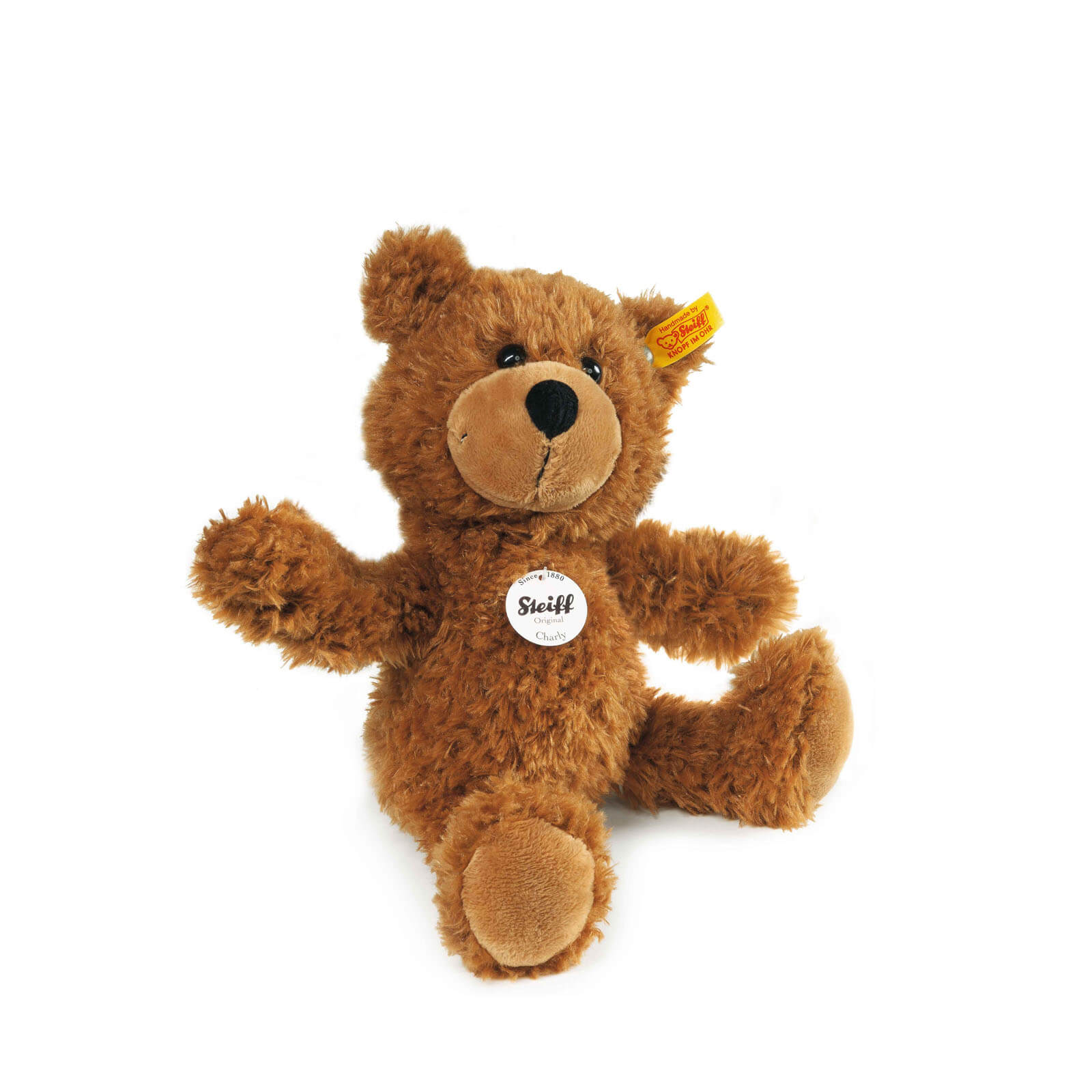 Charly Dangling Teddy Bear 30cm