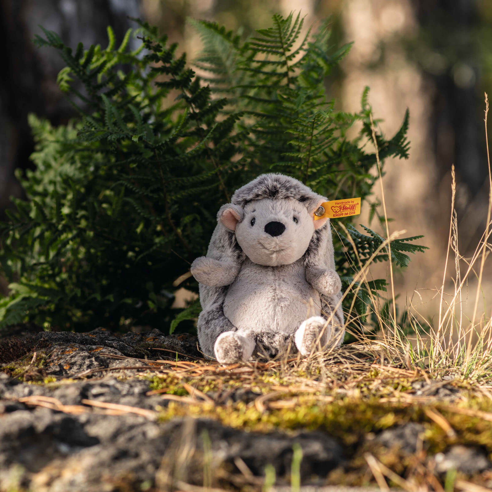 Hedgy Hedgehog 16cm