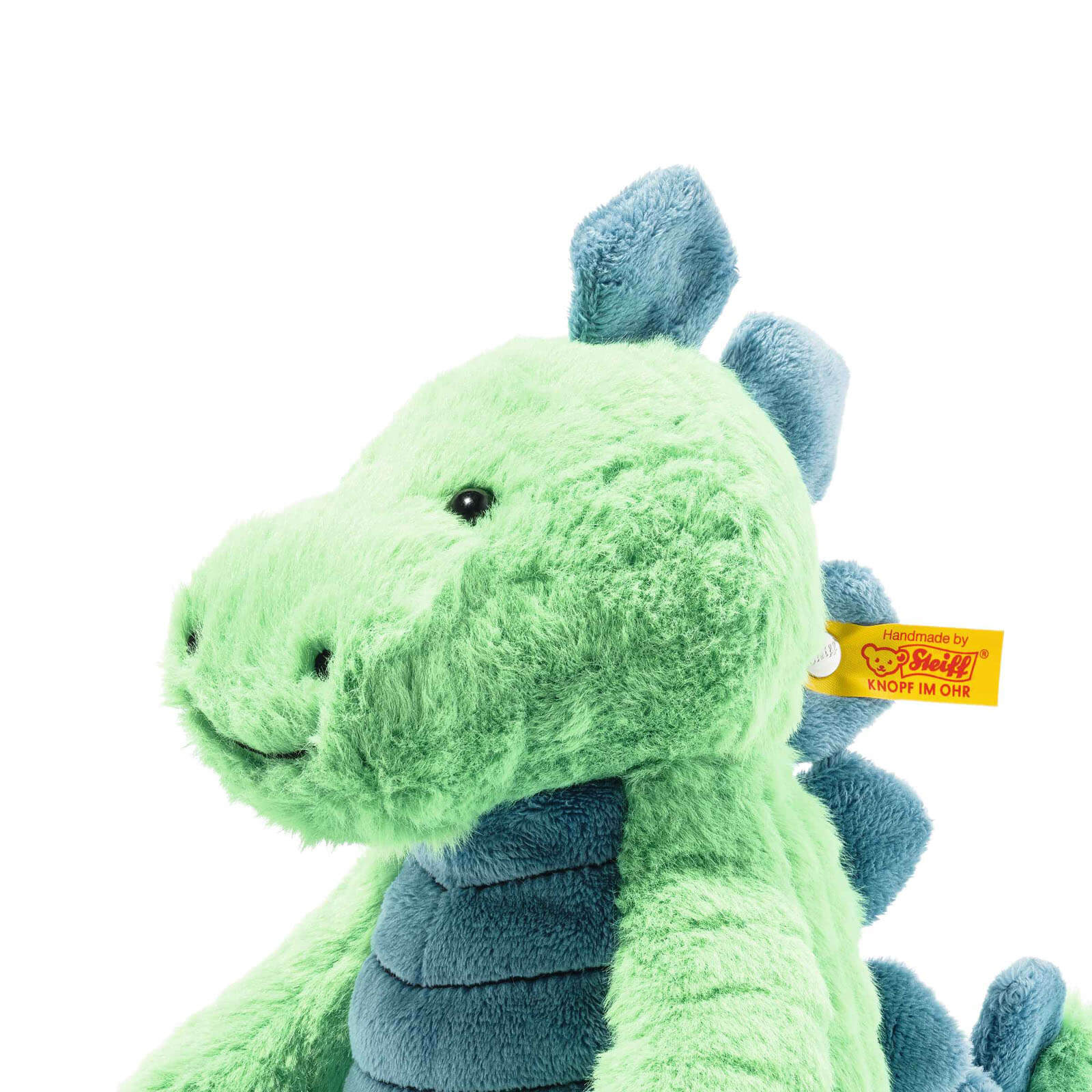 Spott Stegosaurus 28cm - Green