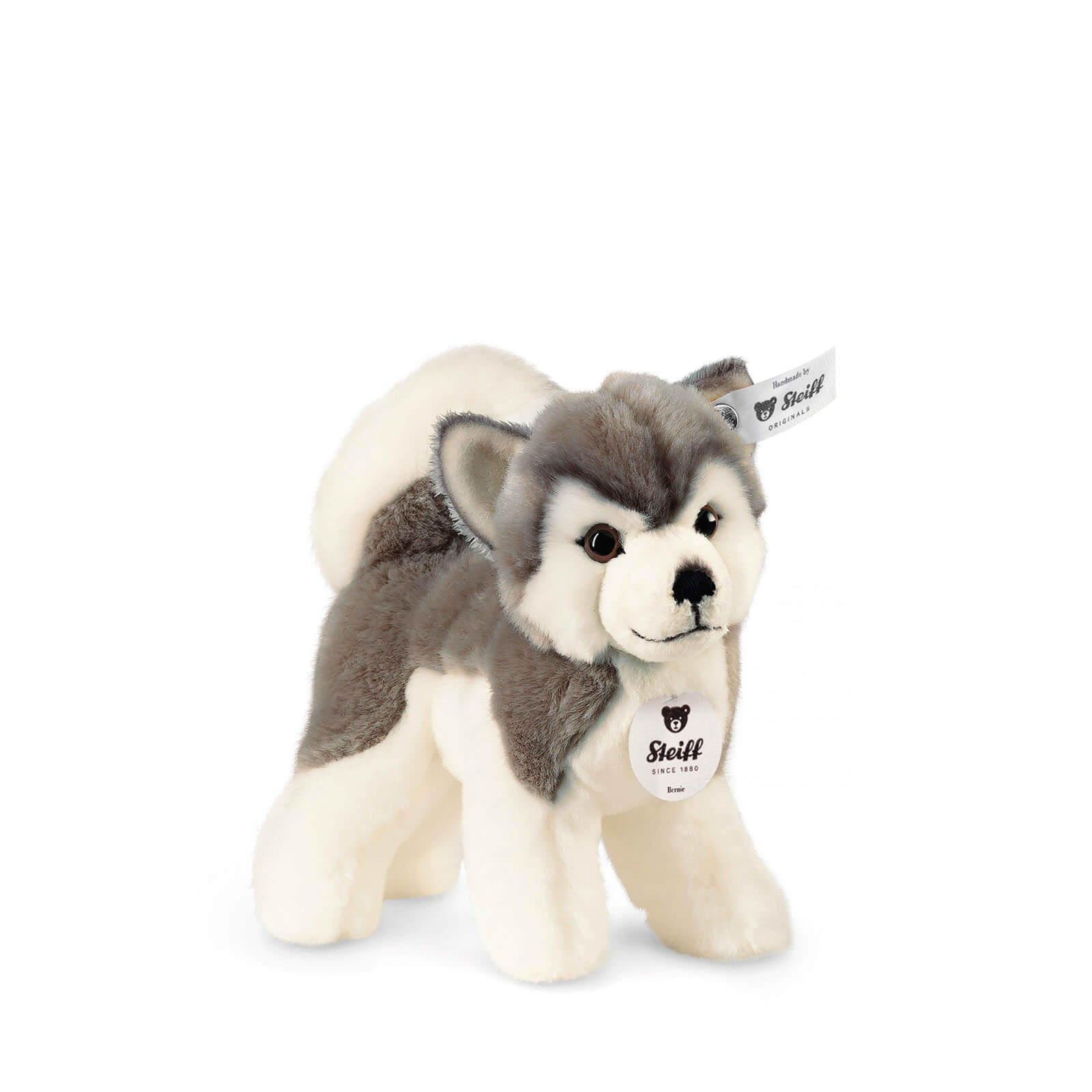 Bernie Husky 17cm