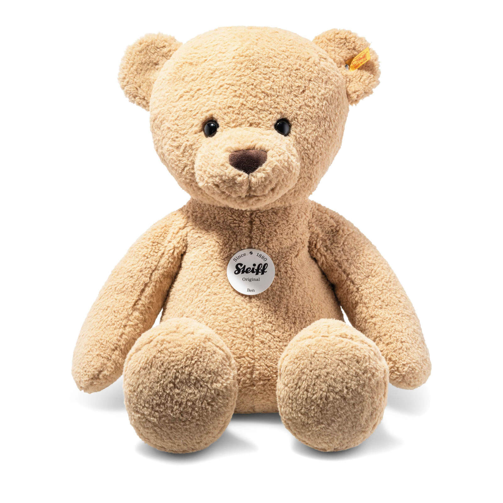 Ben Teddy Bear 54cm - Beige