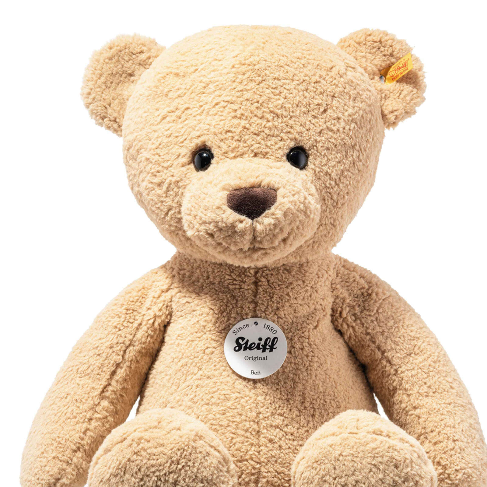 Ben Teddy Bear 54cm - Beige