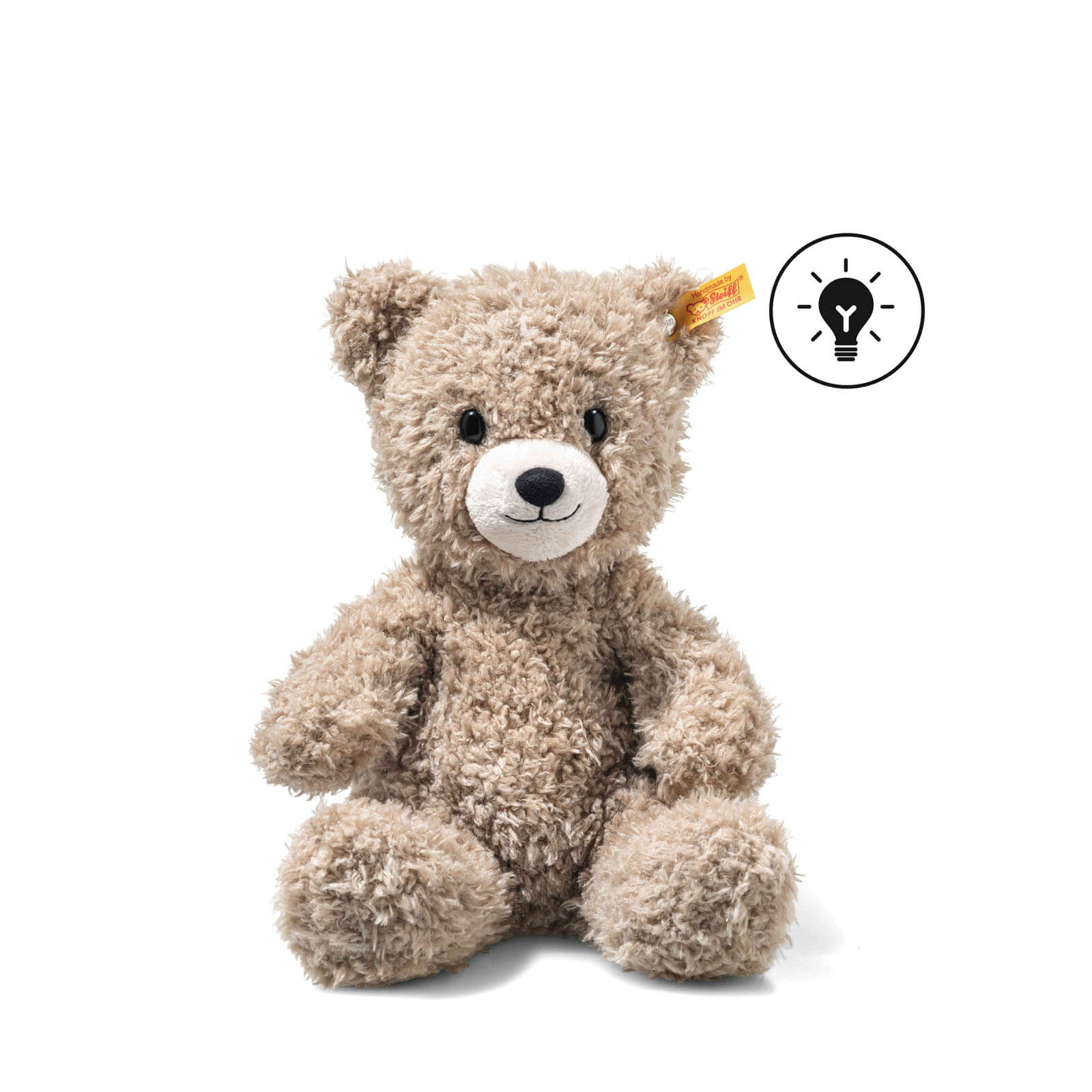 Light at Night Caspar Teddy Bear 28cm