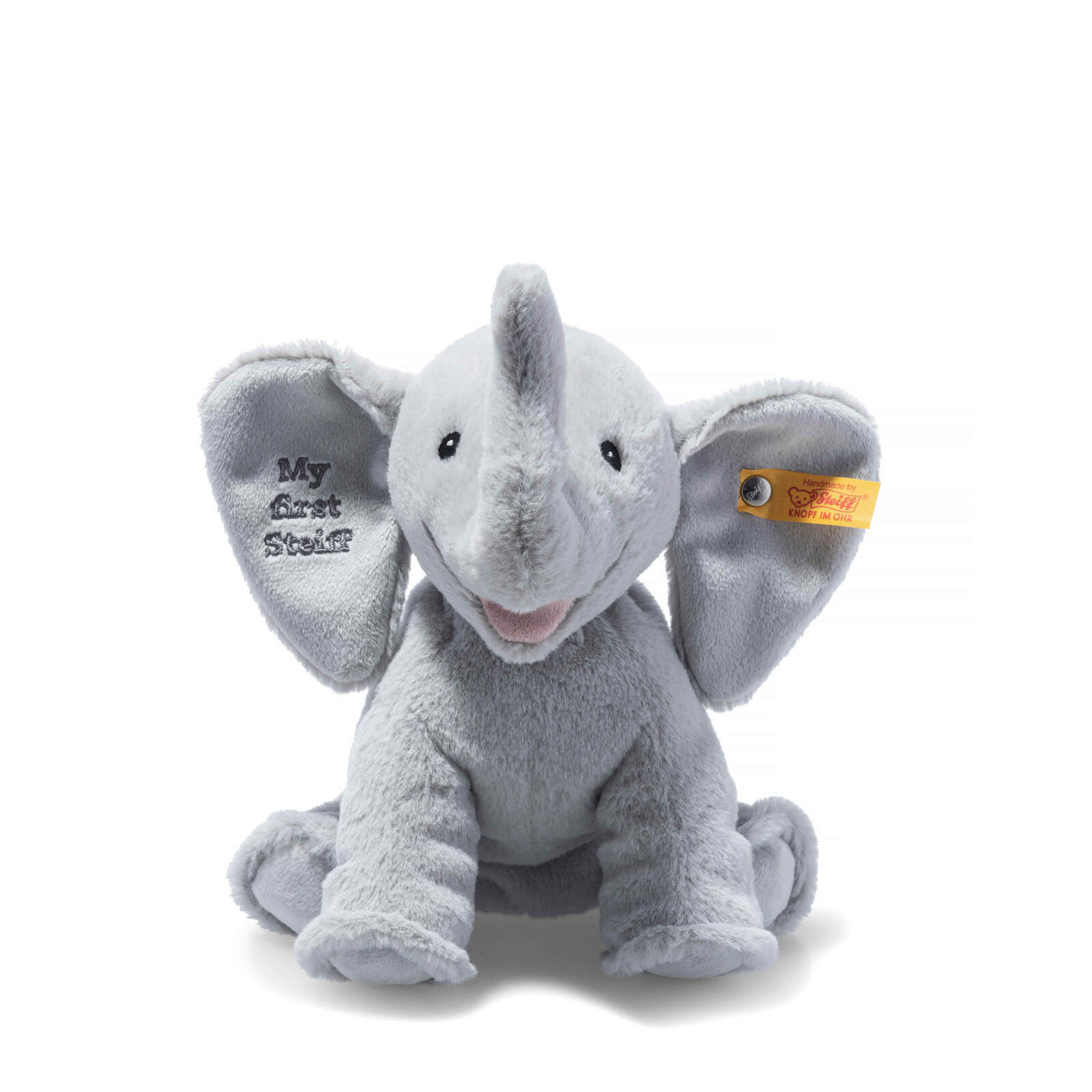 My First Steiff Ellie Elephant 24cm