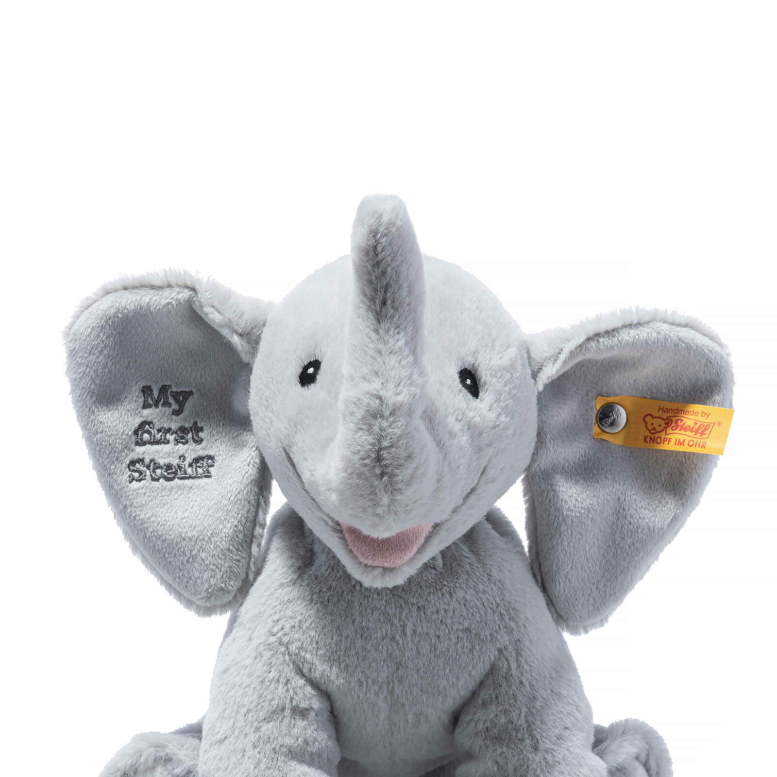 My First Steiff Ellie Elephant 24cm