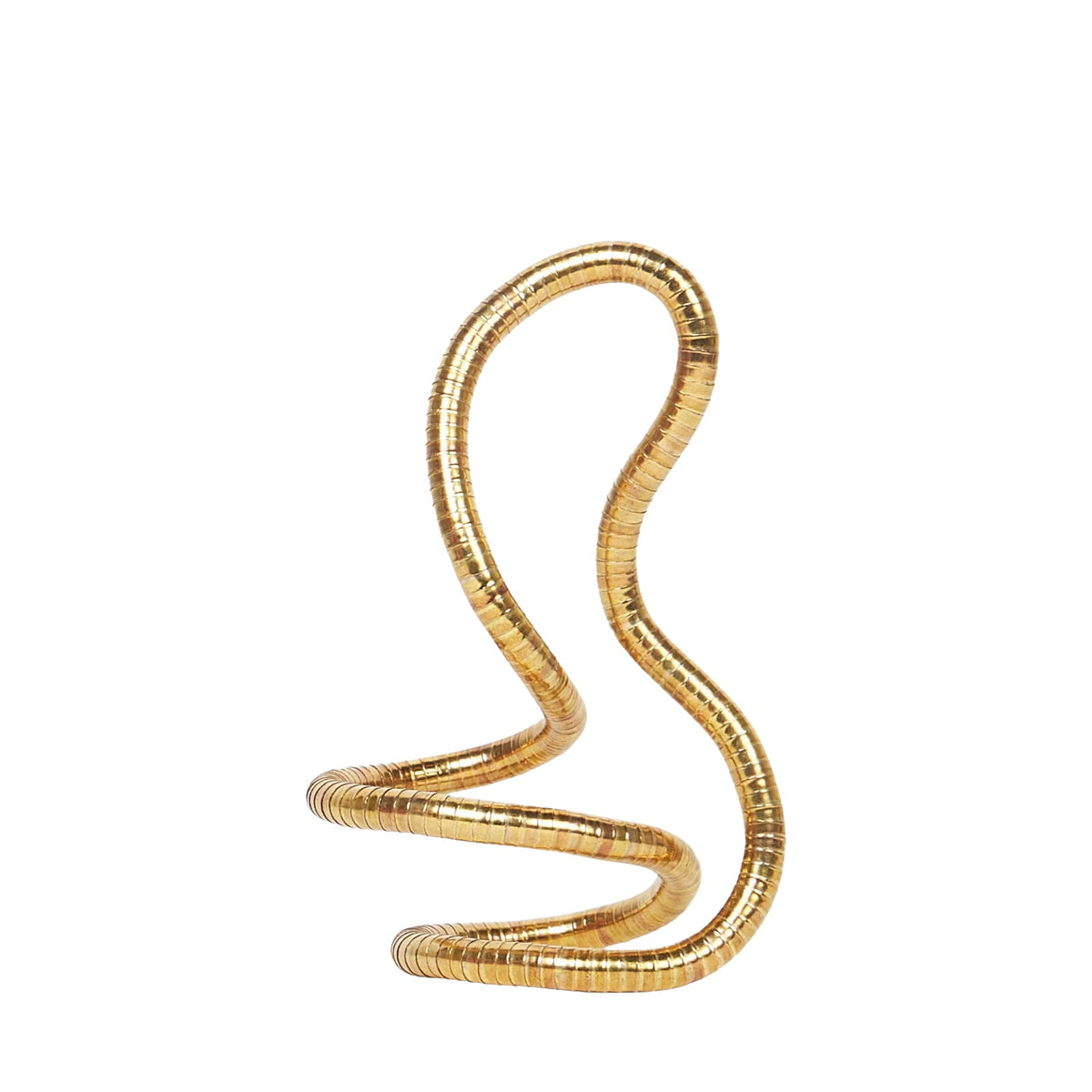 Strand Moldable Fidget Rope - Gold