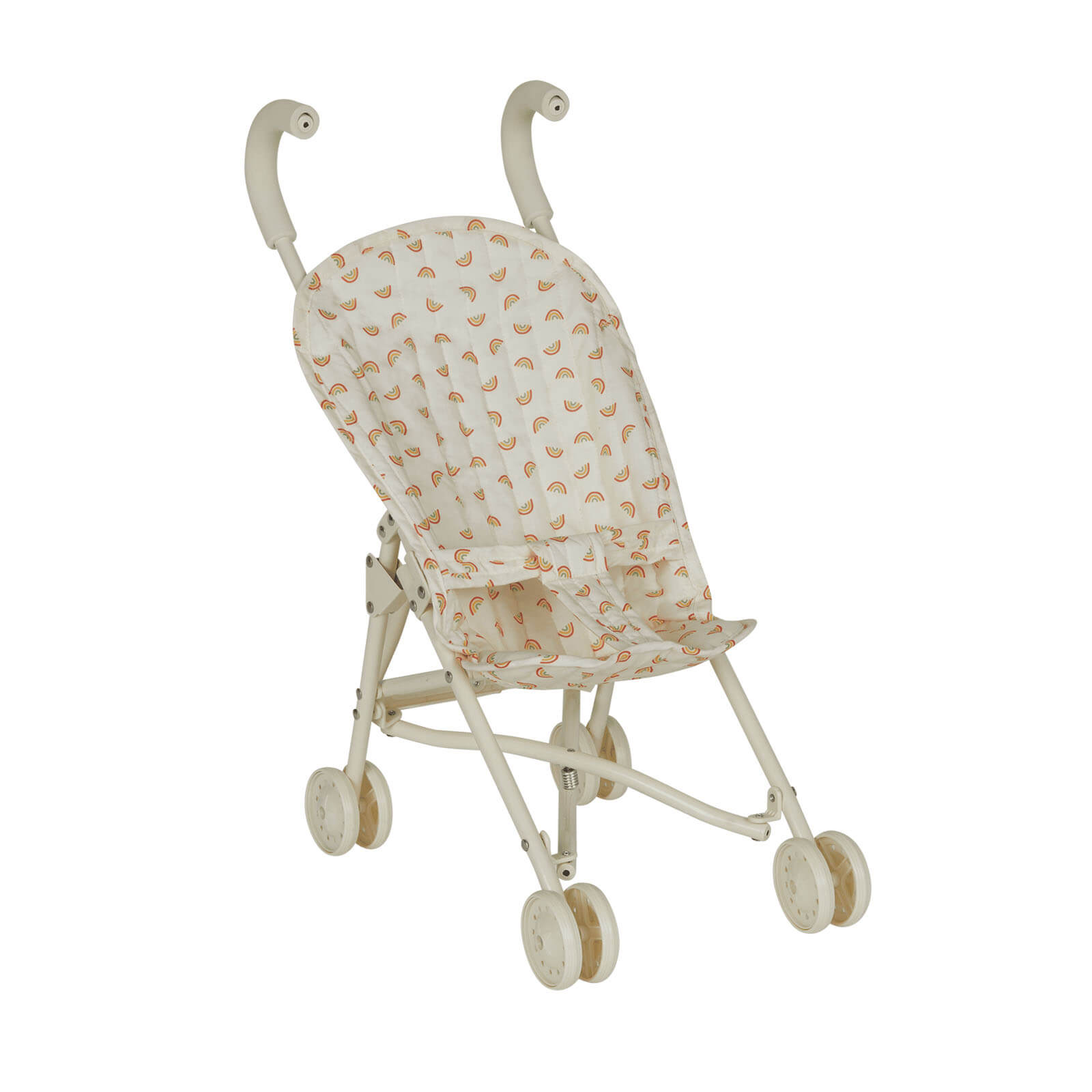 Sollie Stroller - Rainbow Print