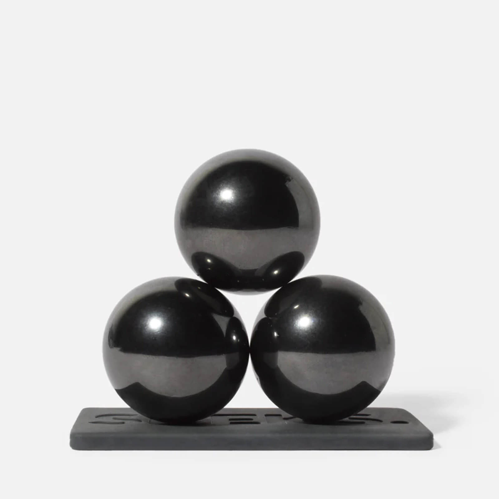 Supers - 3 Giant Magnet Balls - Oil Slick