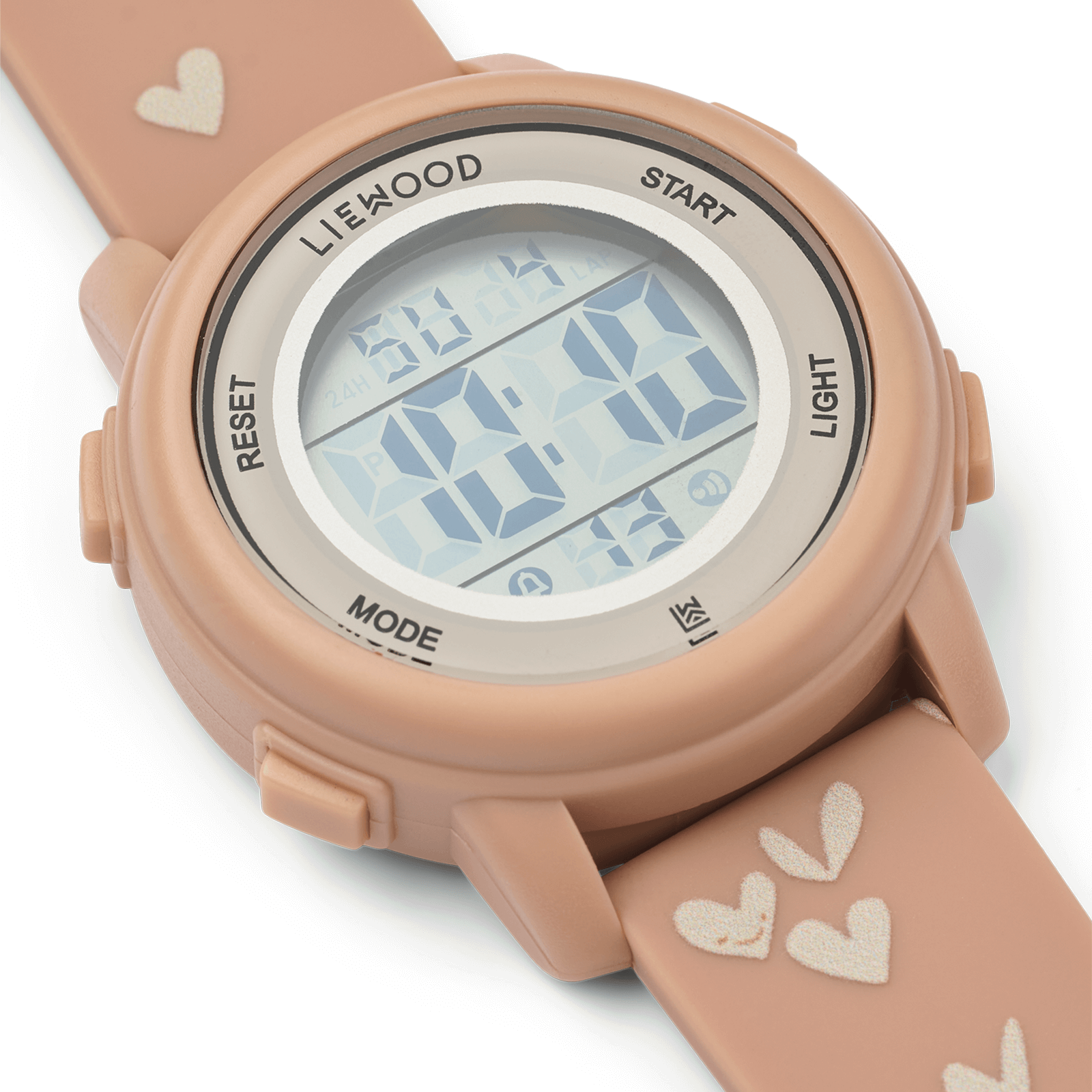 Sussi Wrist Watch - Sweethearts Pale Tuscany