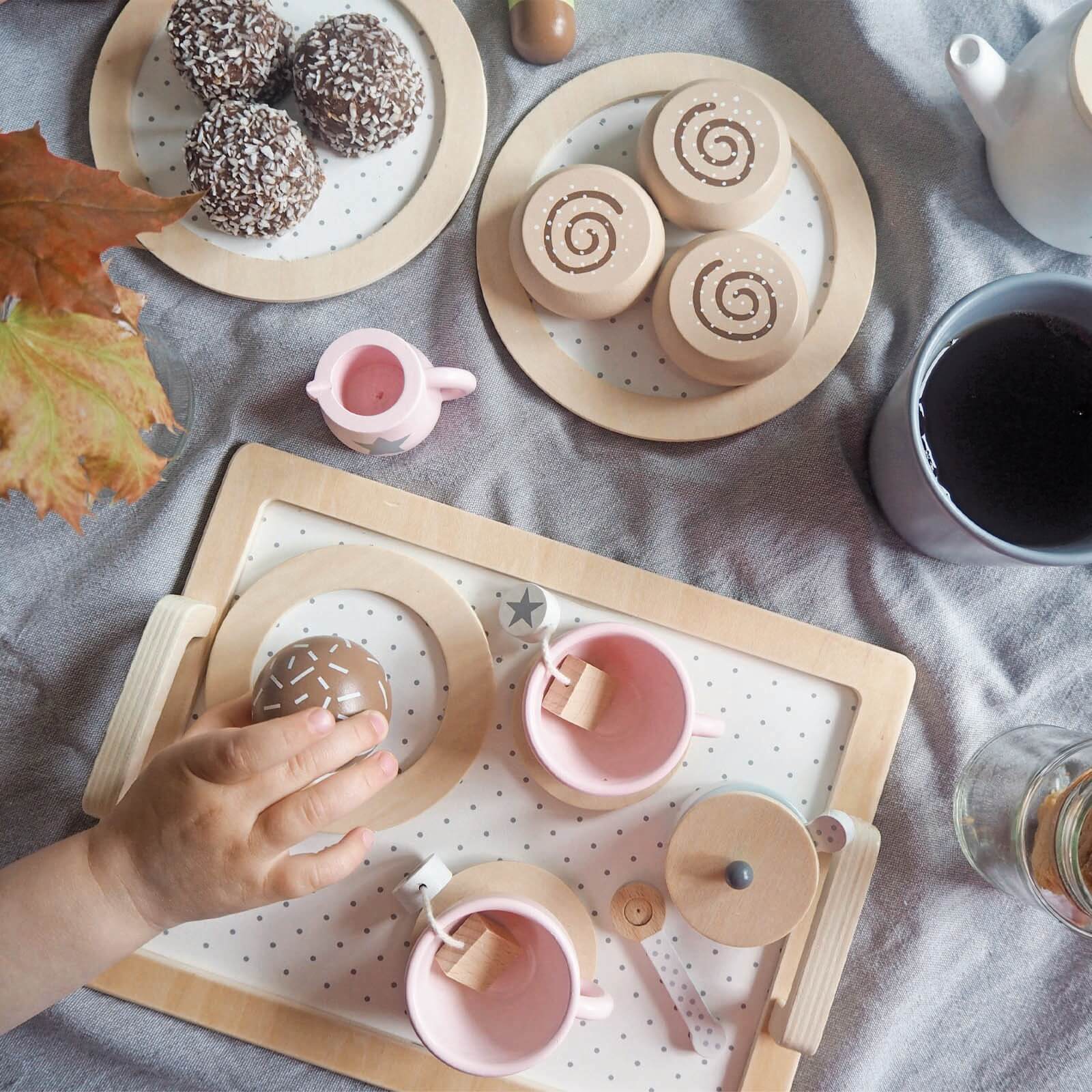 Afternoon Tea Play Set