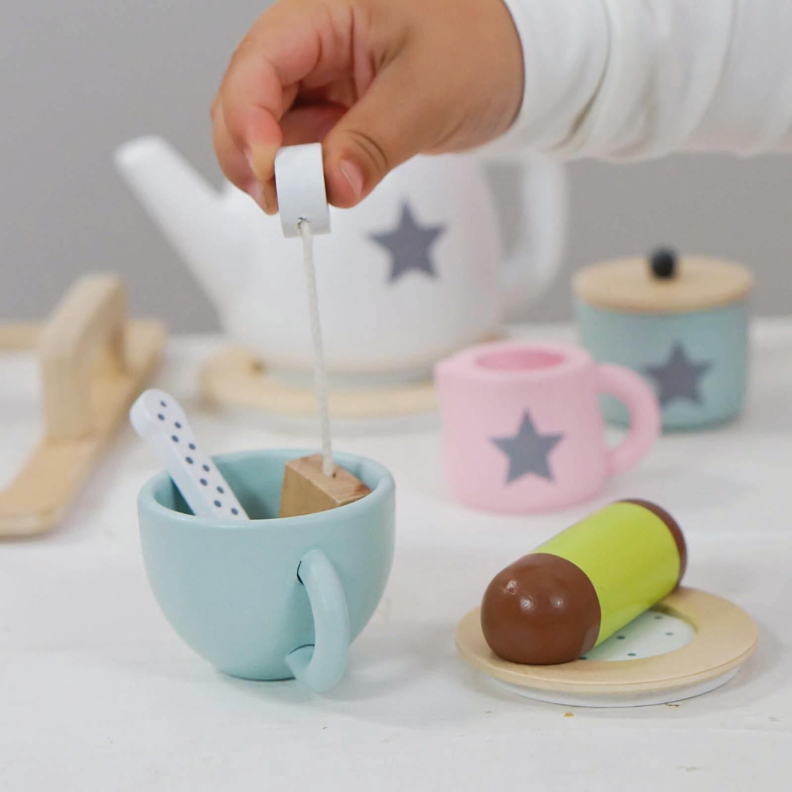 Afternoon Tea Play Set