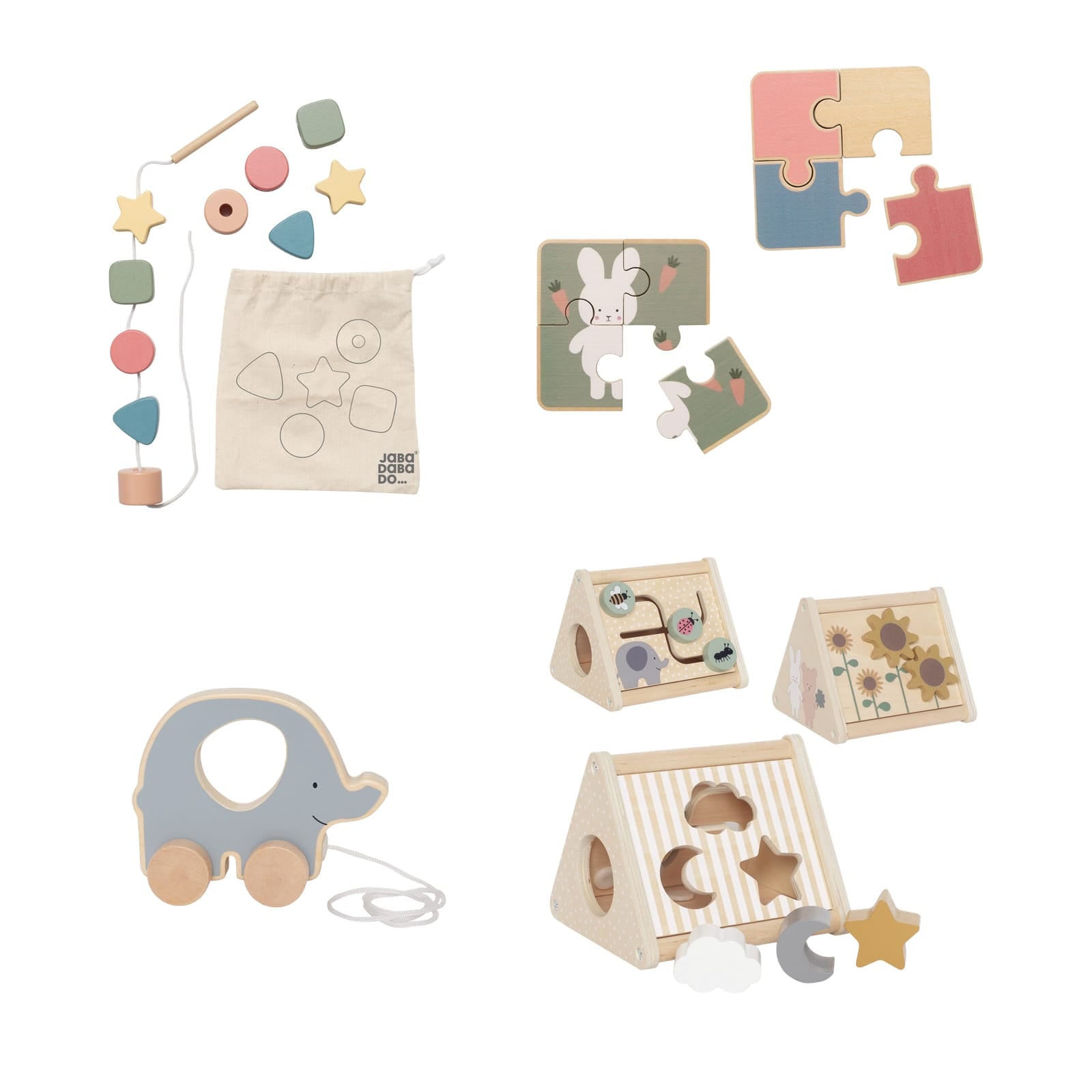 Play and Learn Box 18-24 Months