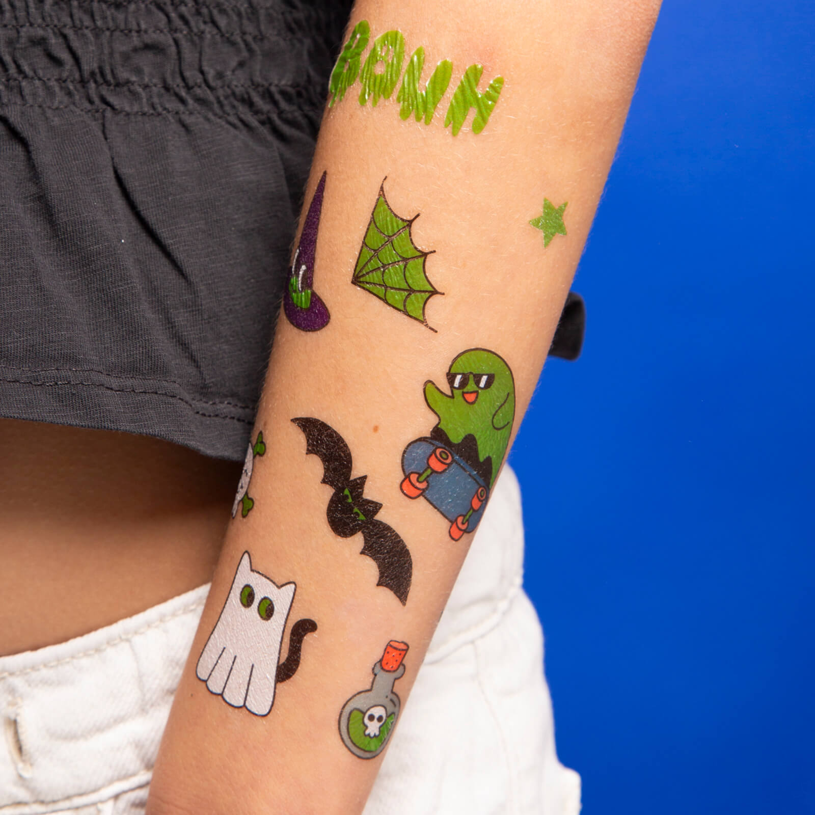 Tattoos - Boo Glow In The Dark