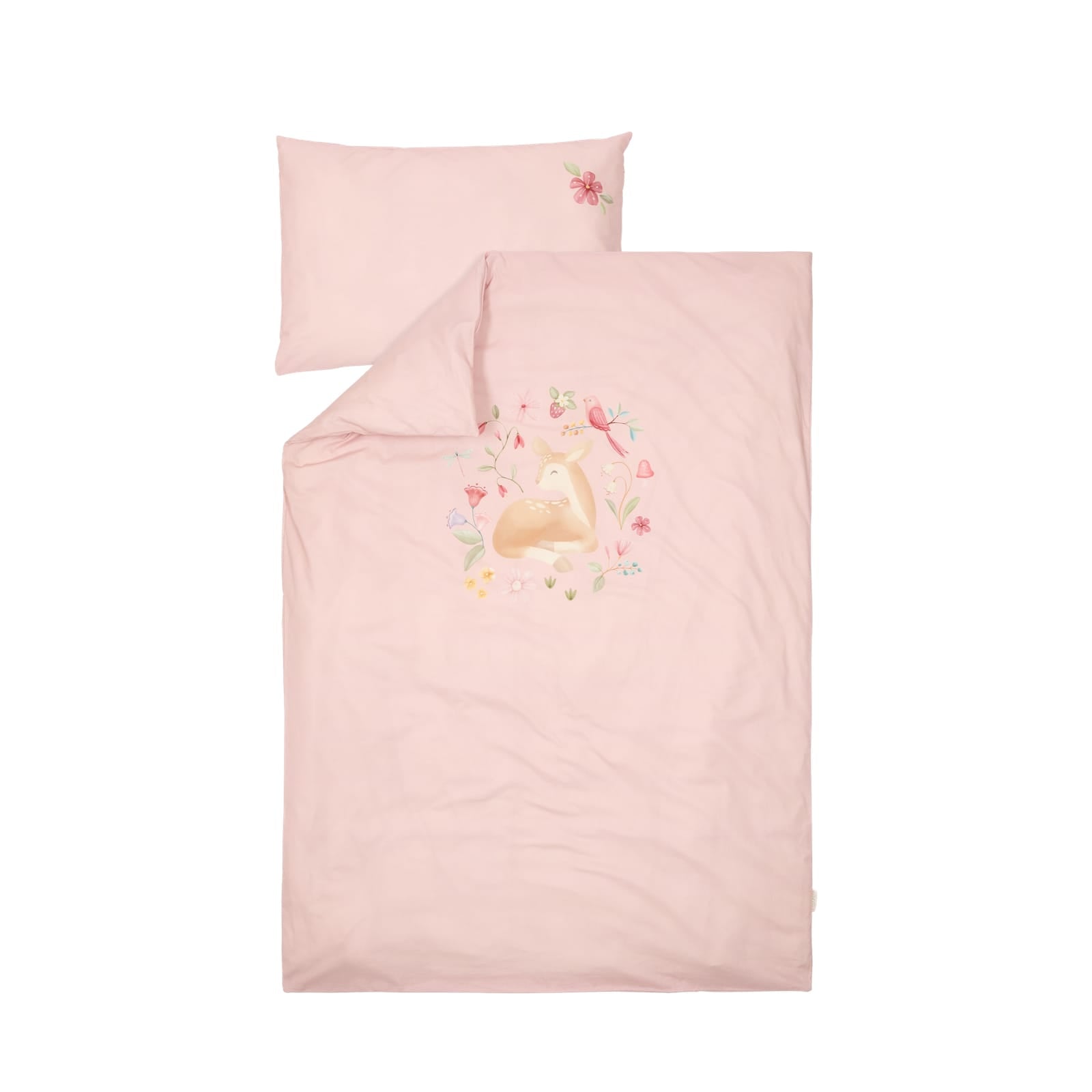 Cot Duvet Cover Set - Blossom