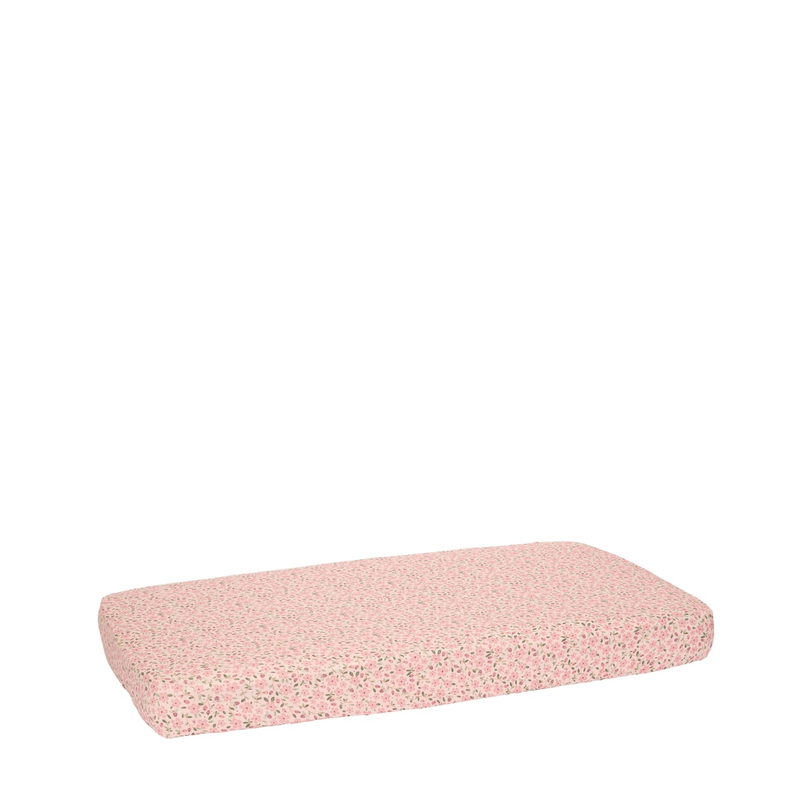 Fitted Cot Sheet 40cm x 80cm - Fairy Floral