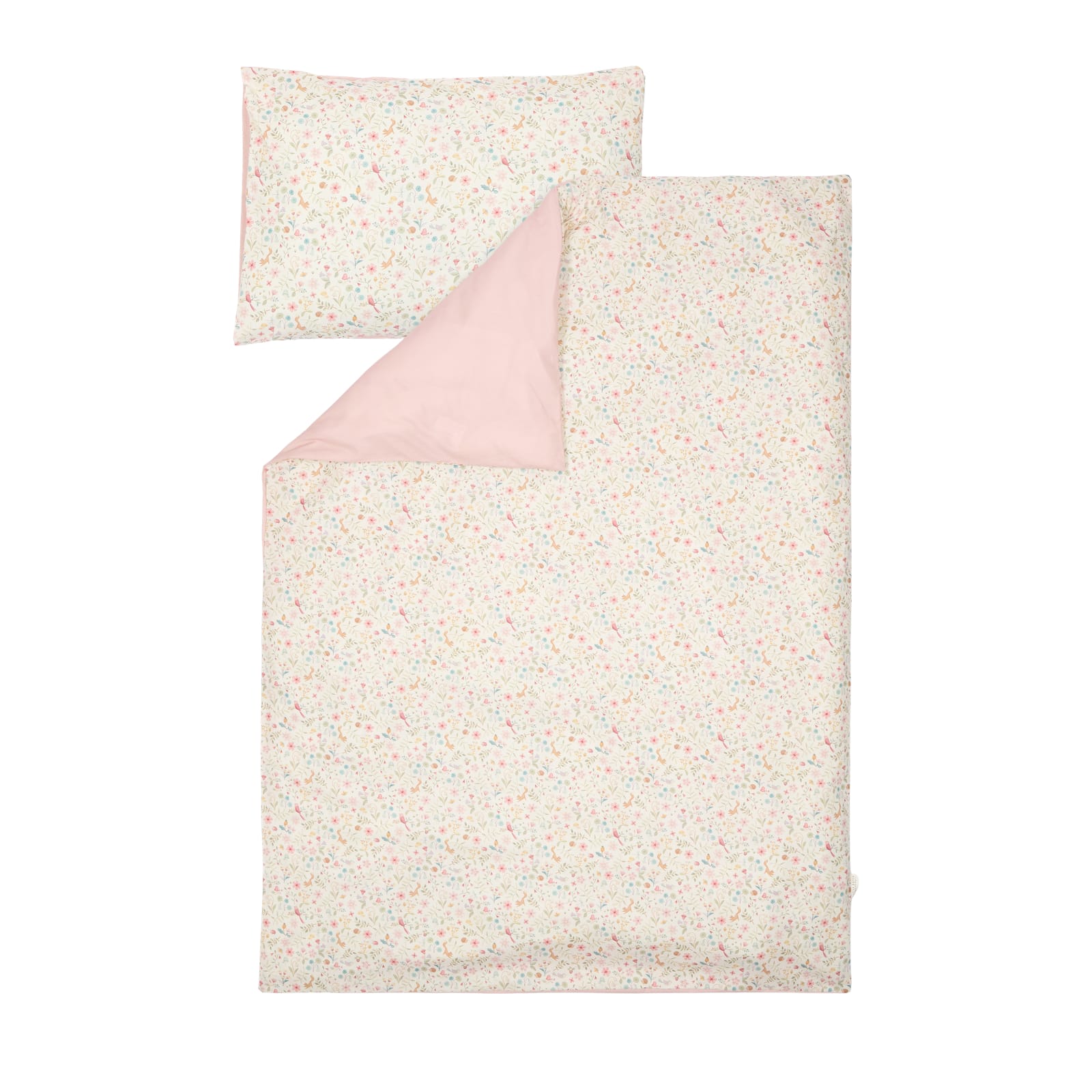 Single Duvet Cover Set - Fairy Wonders