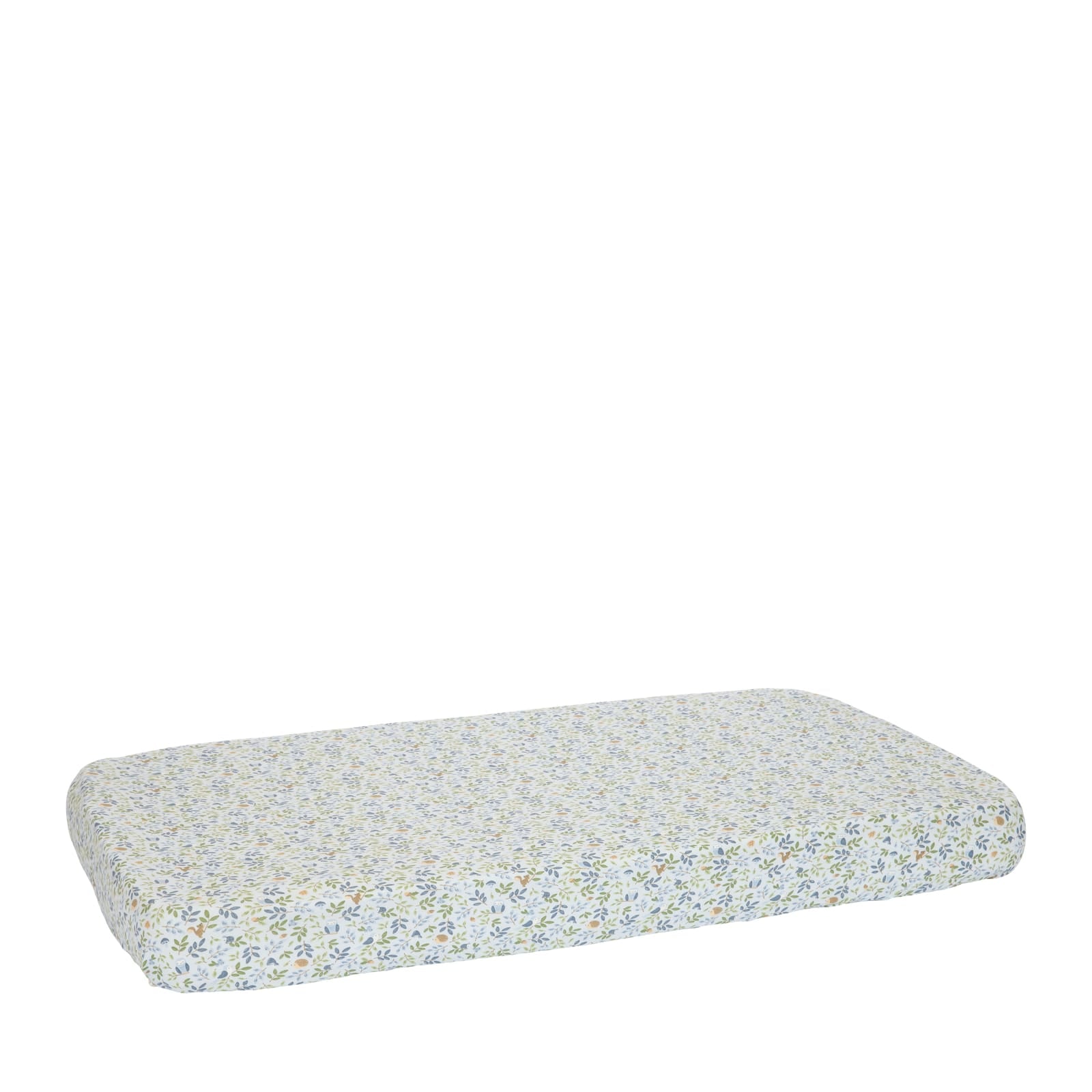 Single Bed Fitted Sheet - Forest Adventure