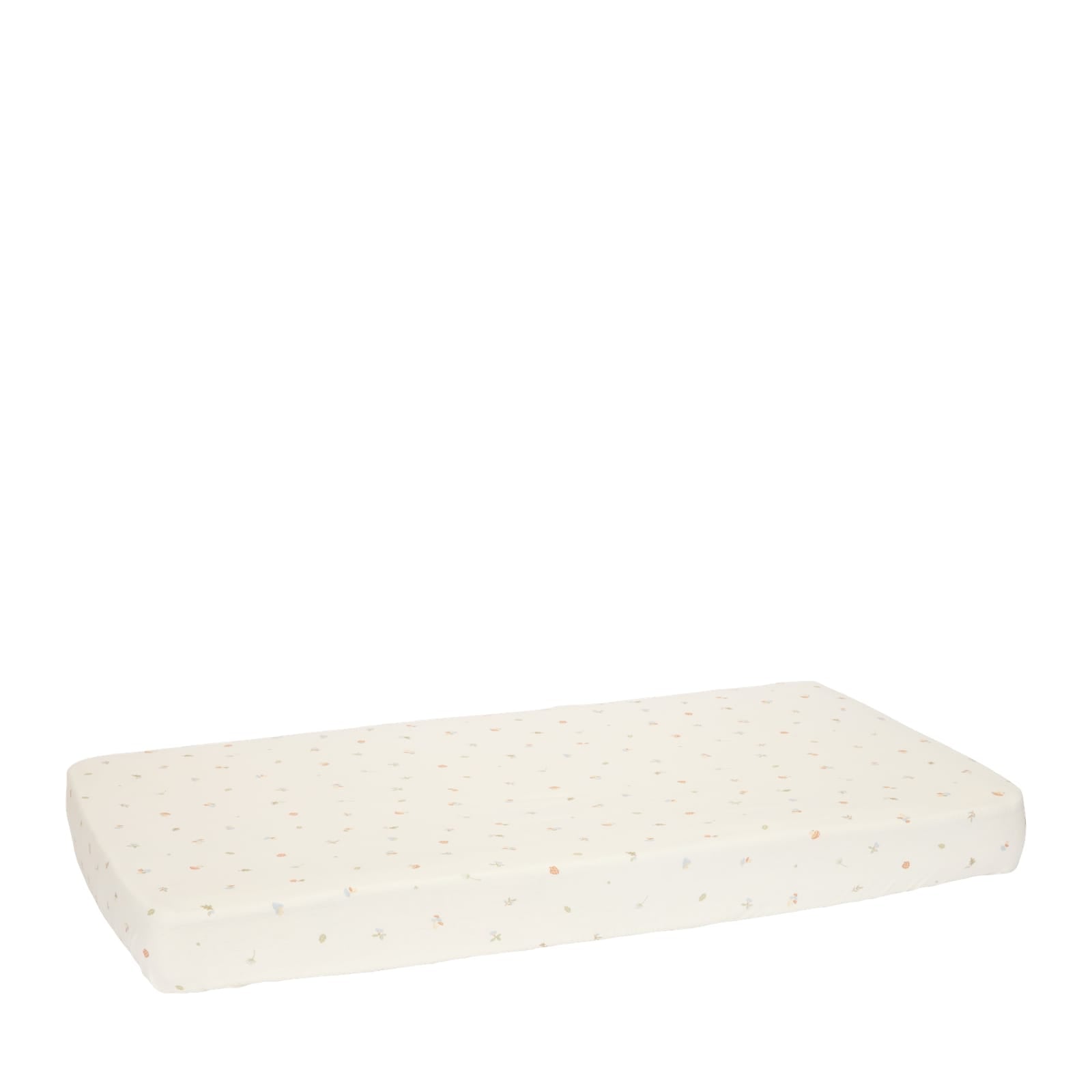 Single Bed Fitted Sheet - Forest Treasures