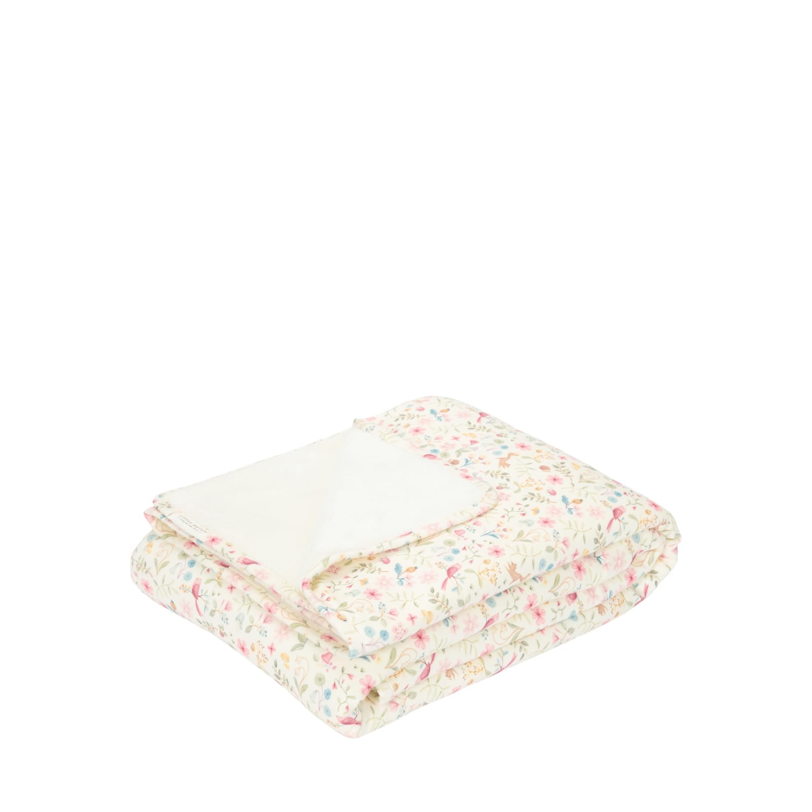 Cot Blanket 110cm x 140cm - Fairy Wonders