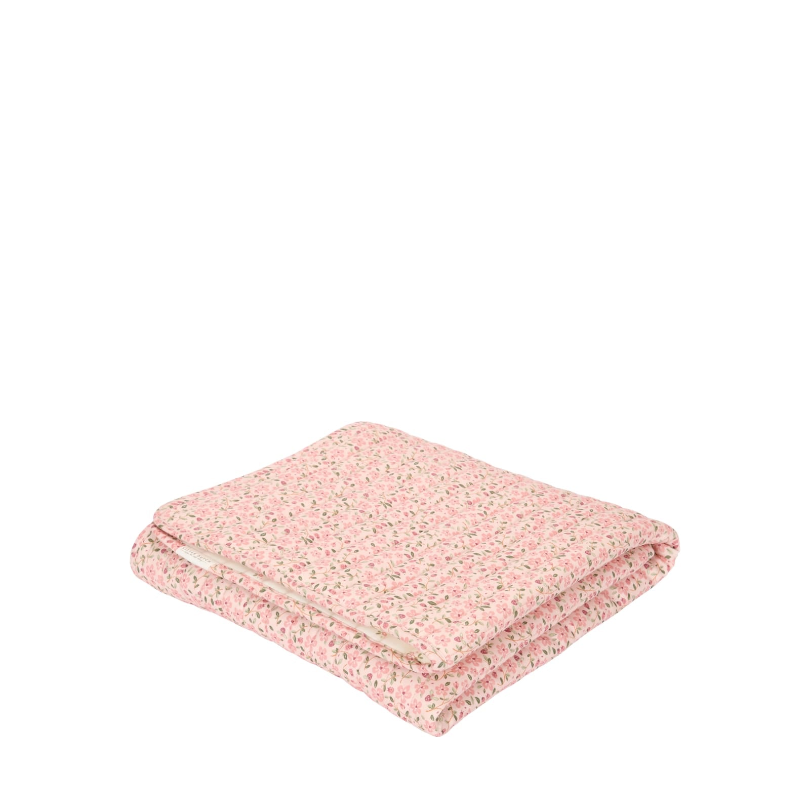 Cot Blanket 110cm x 140cm - Fairy Floral and Fairy Blossom