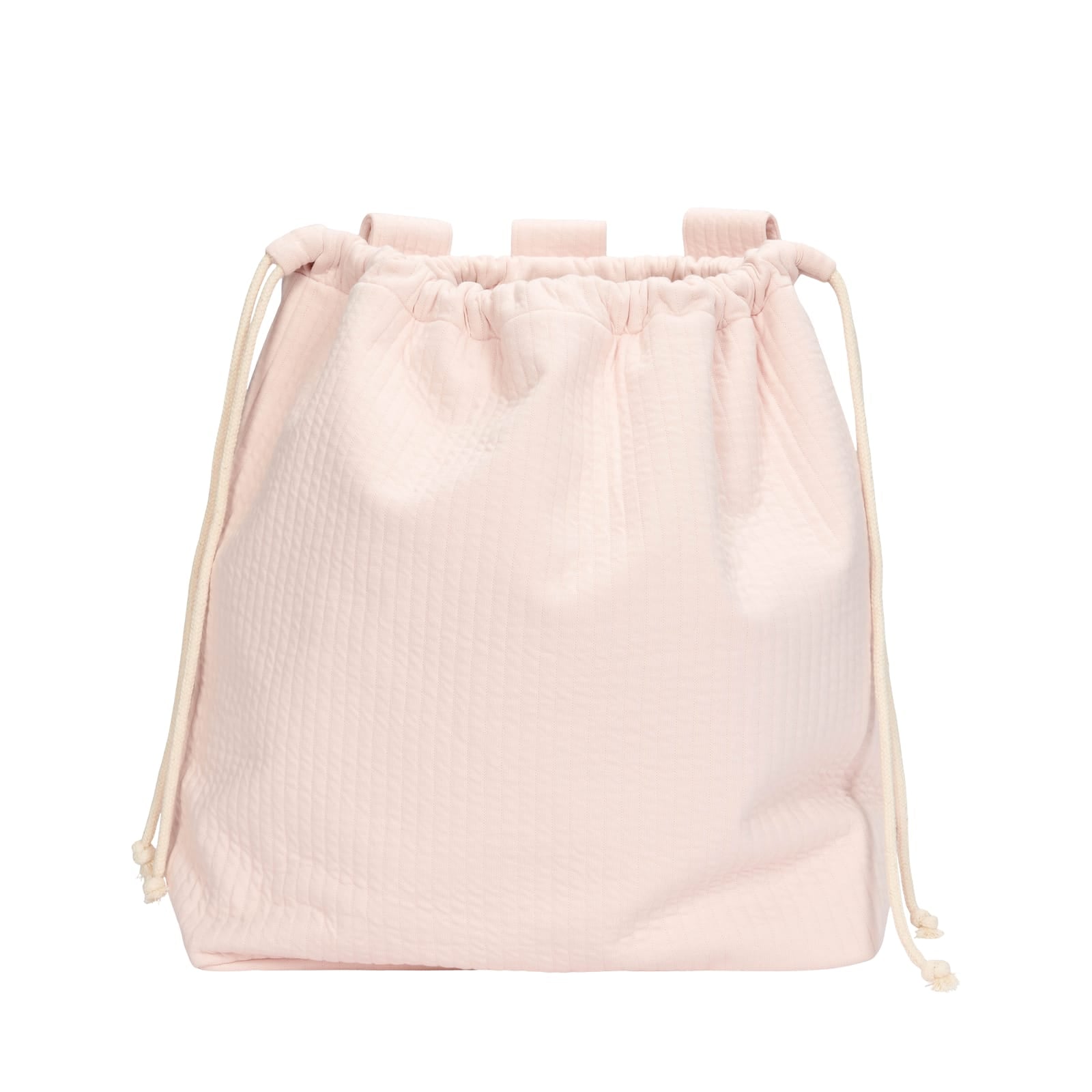 Playpen Toy Storage Bag - Pure Soft Pink
