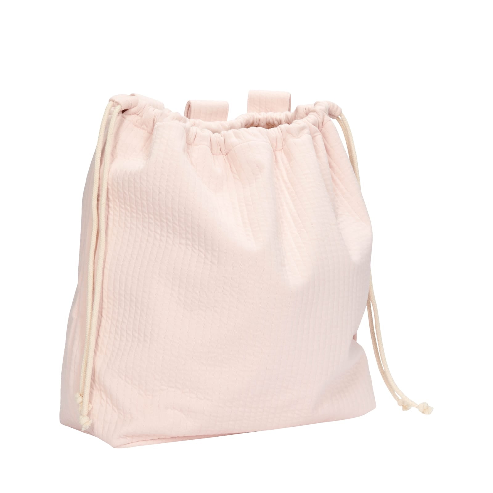 Playpen Toy Storage Bag - Pure Soft Pink