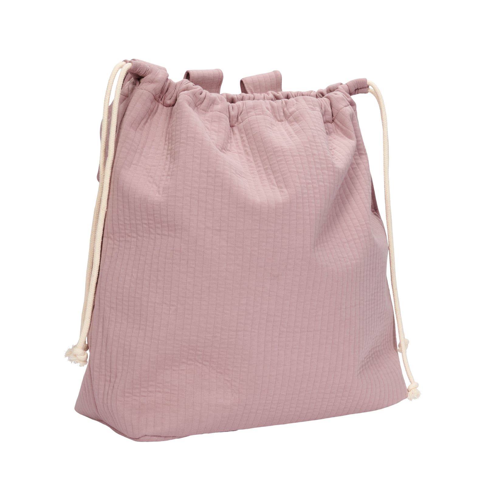 Playpen Toy Storage Bag - Pure Mauve
