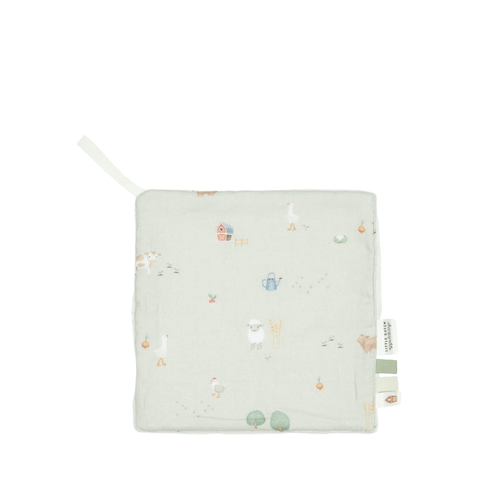 Cuddle Cloth - Little Farm