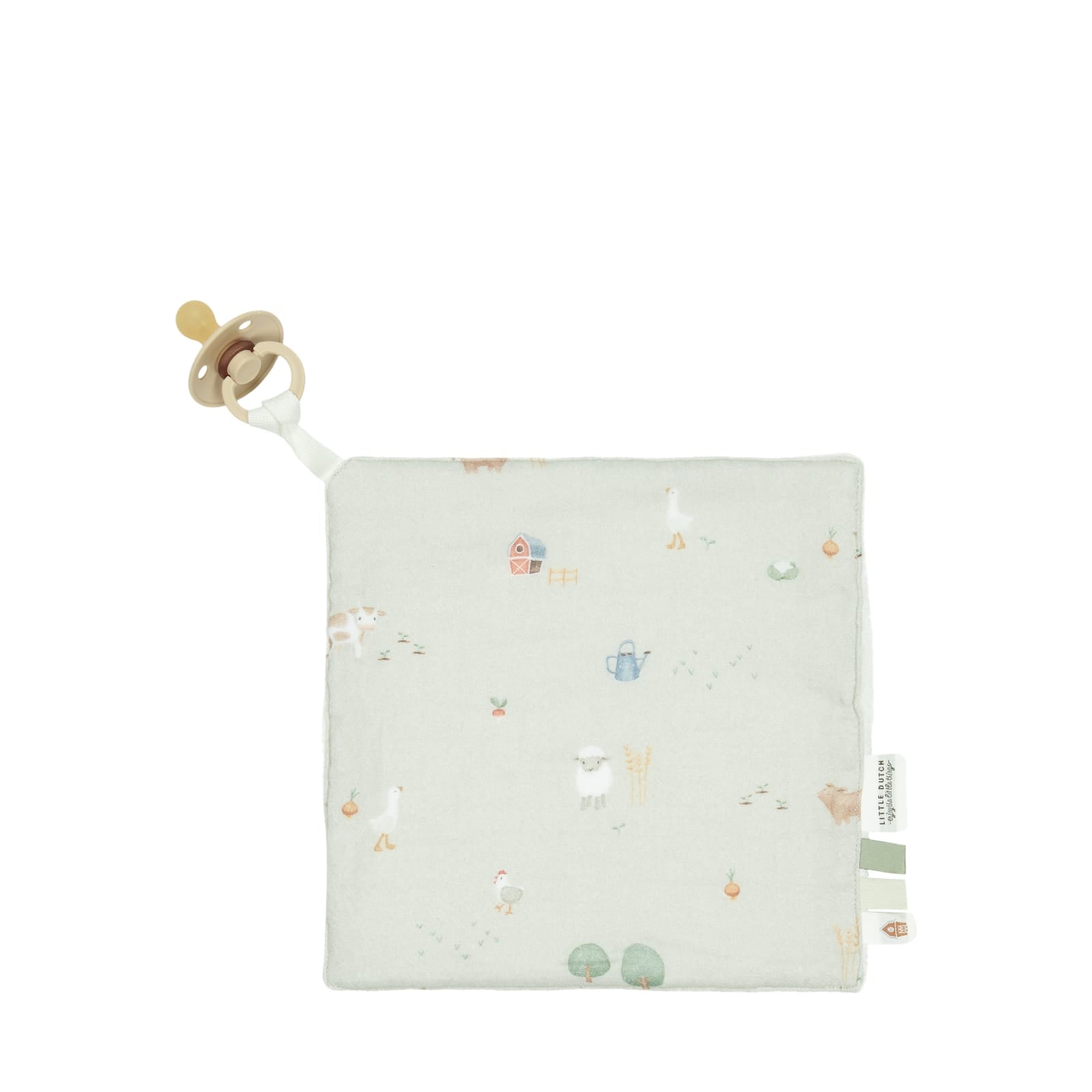 Cuddle Cloth - Little Farm