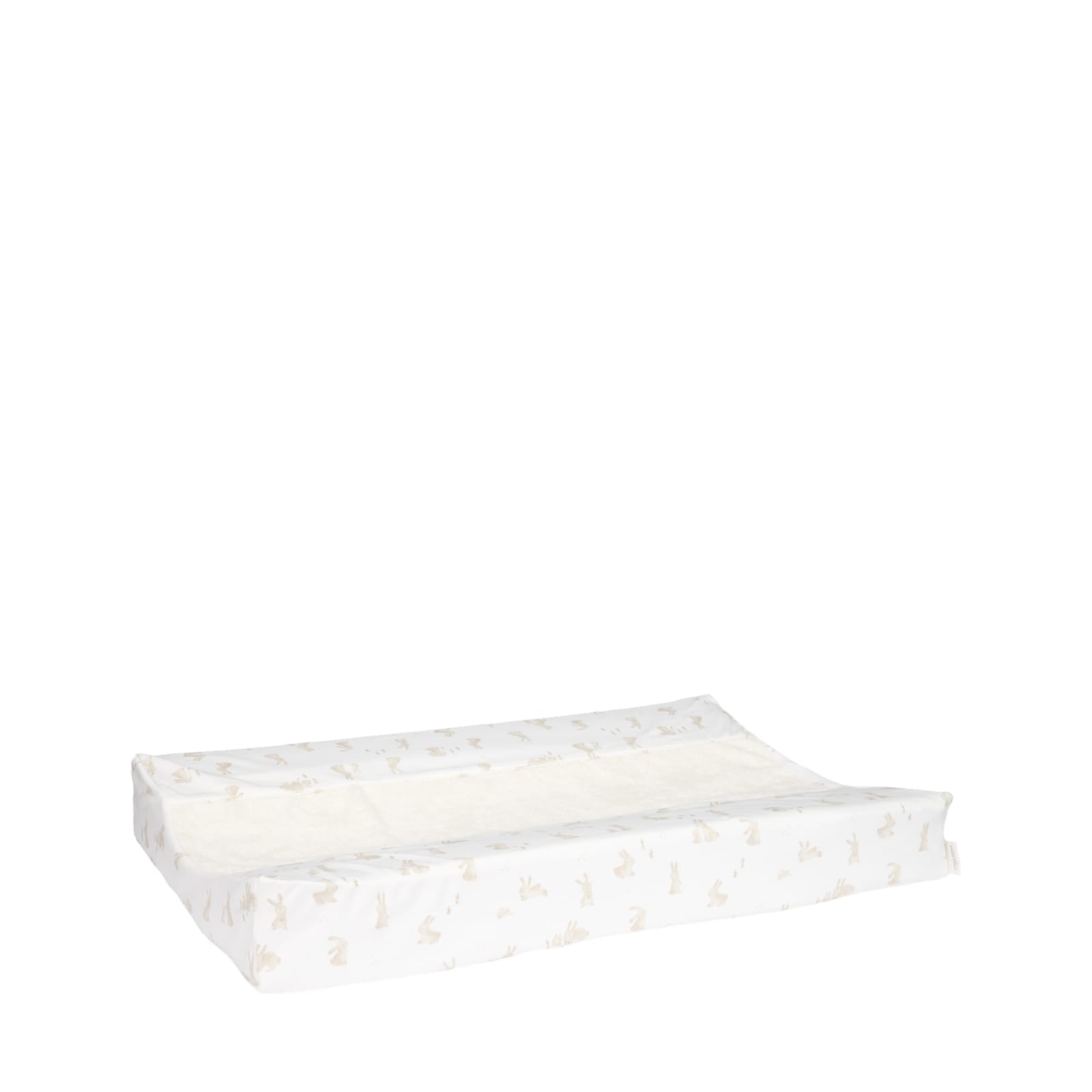 Changing Mat Cover - Baby Bunny