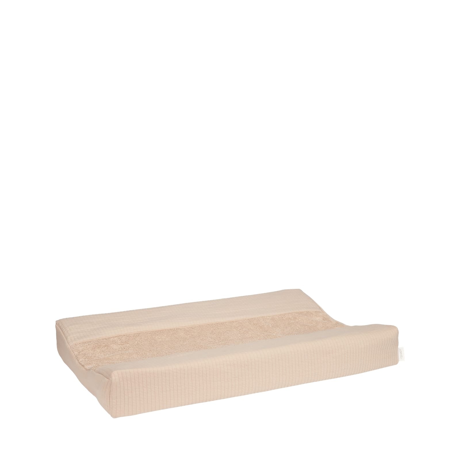 Changing Mat Cover - Pure Beige