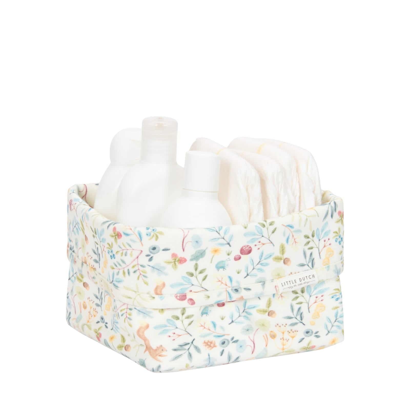 Storage Basket Small - Forest Wonders