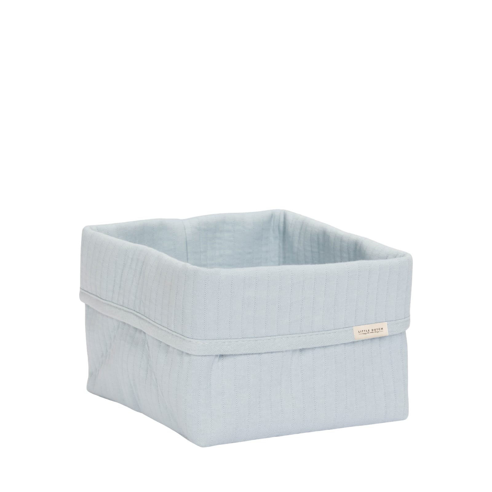 Storage Basket Small - Pure Soft Blue