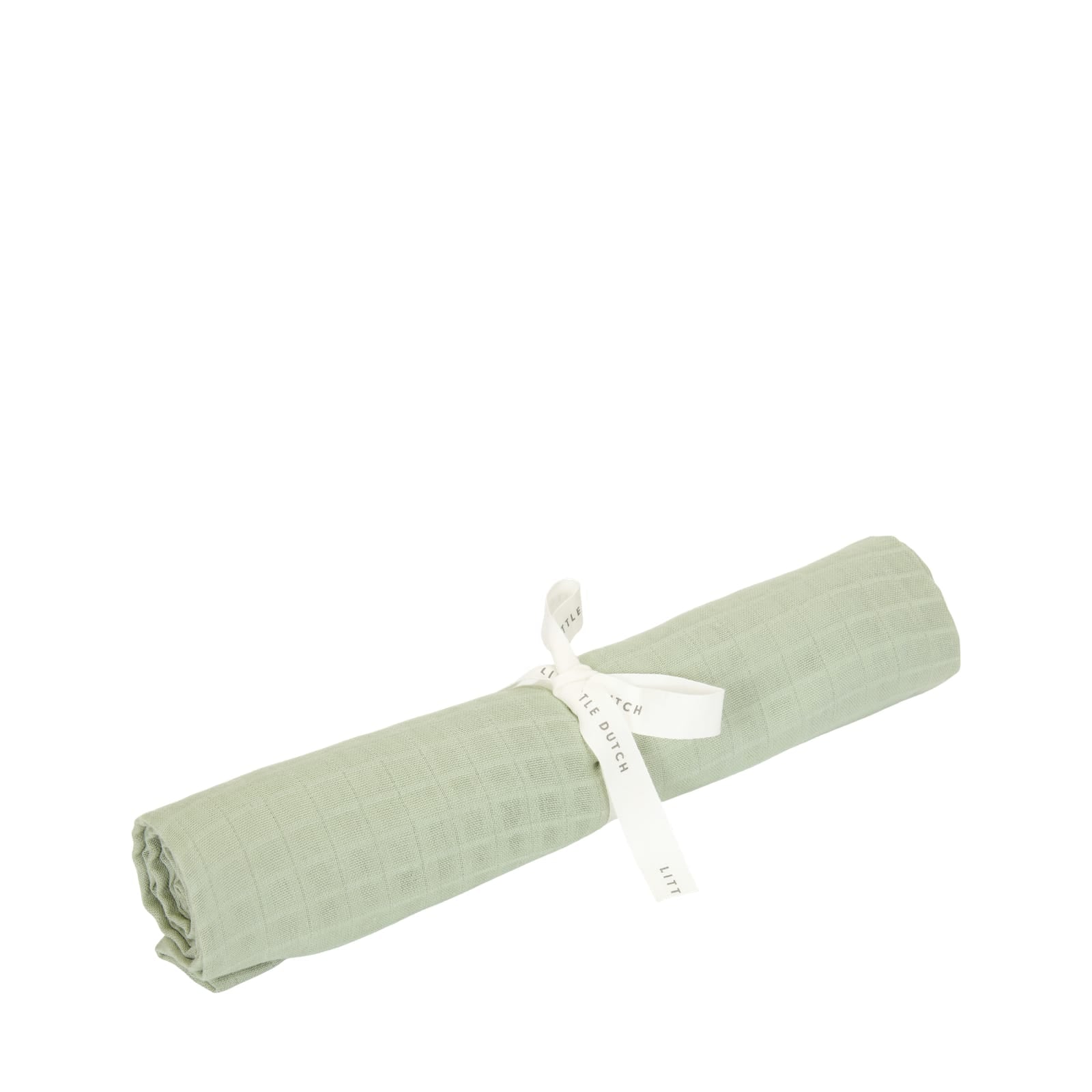 Swaddle Muslin 120cm x 120cm - Sage
